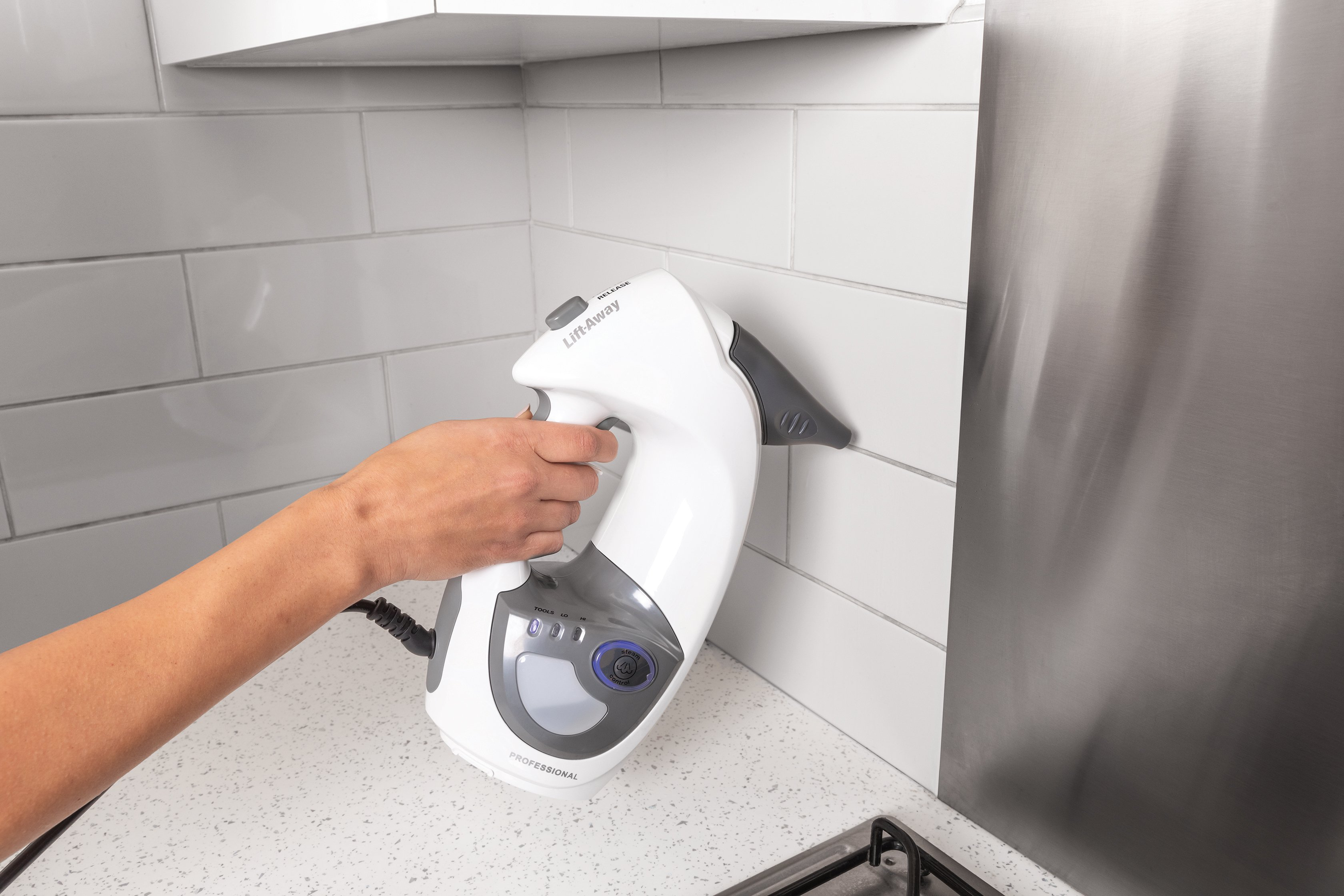 Shark S6005UK Floor & Handheld Steam Cleaner  thumbnail image