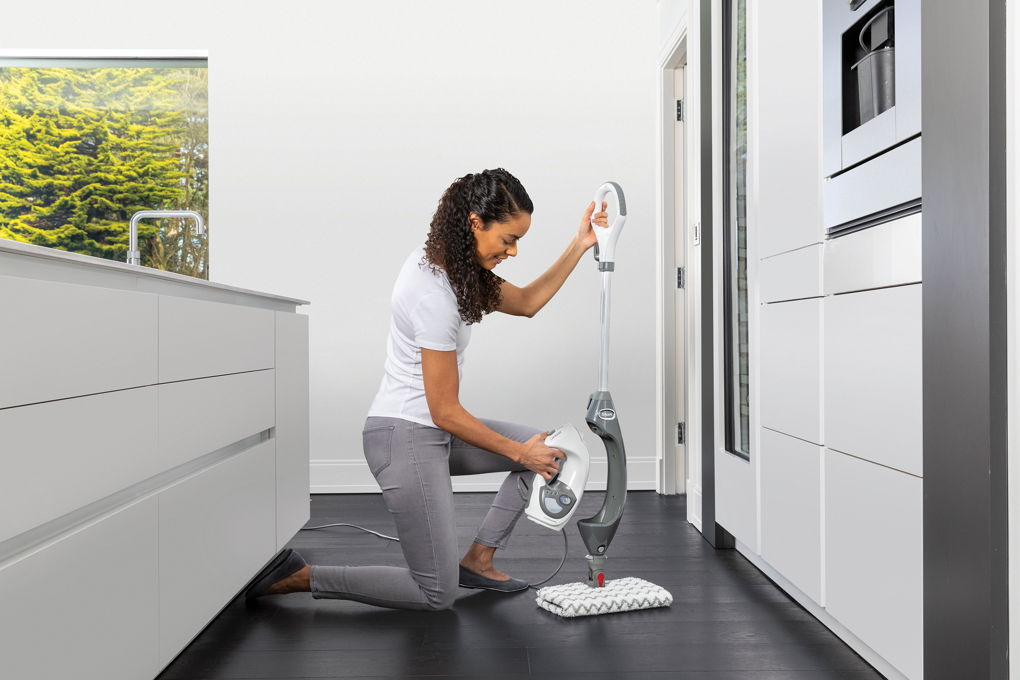 Shark S6005UK Floor & Handheld Steam Cleaner  thumbnail image