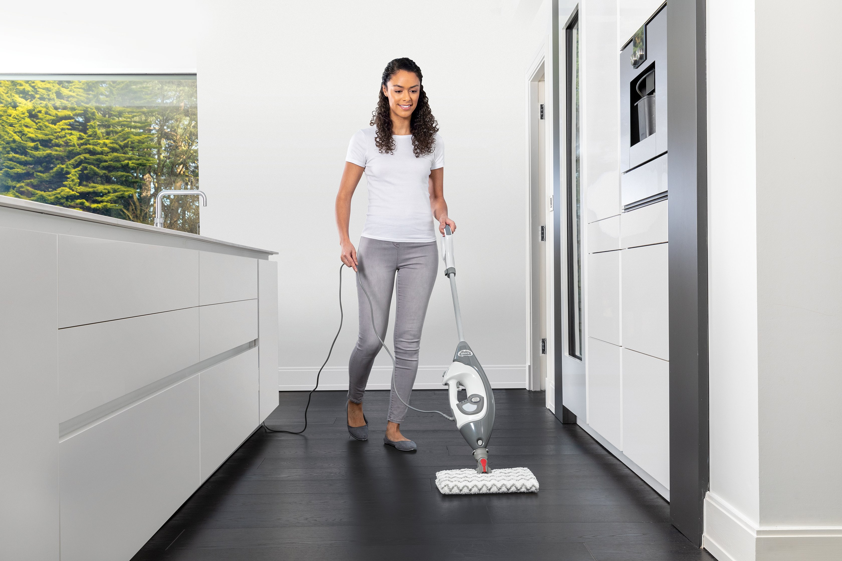 Shark S6005UK Floor & Handheld Steam Cleaner  thumbnail image