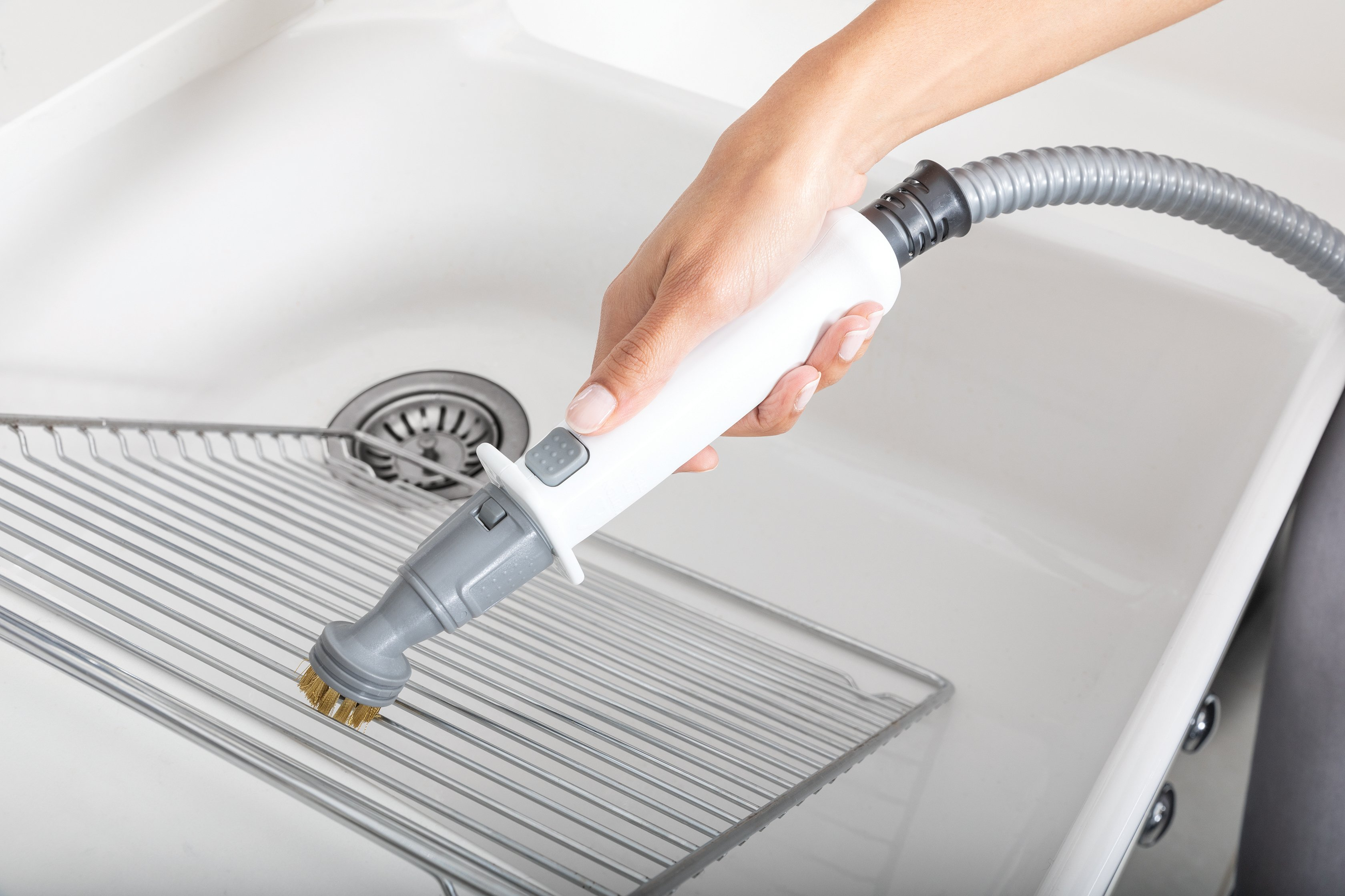 Shark S6005UK Floor & Handheld Steam Cleaner  thumbnail image