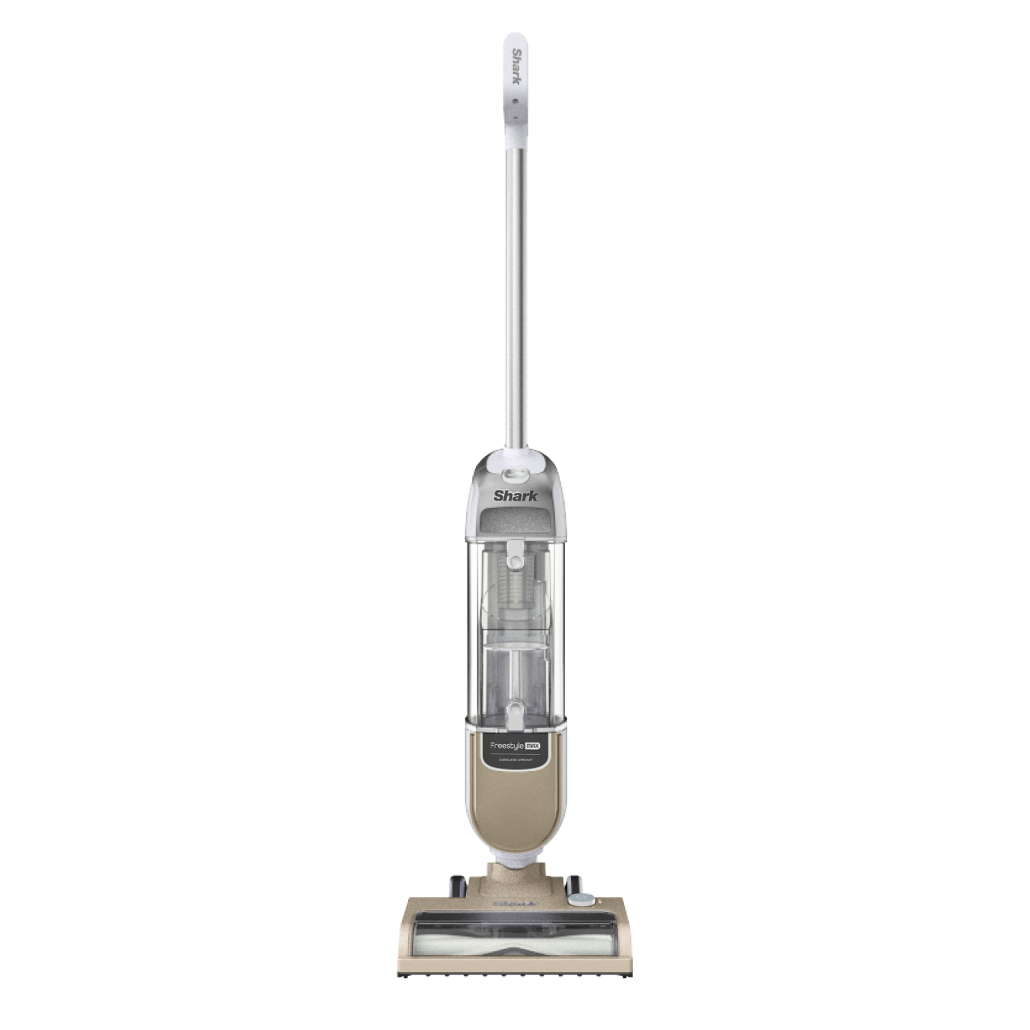 Shark SV2000UK Cordless Upright Vacuum - Stone thumbnail image