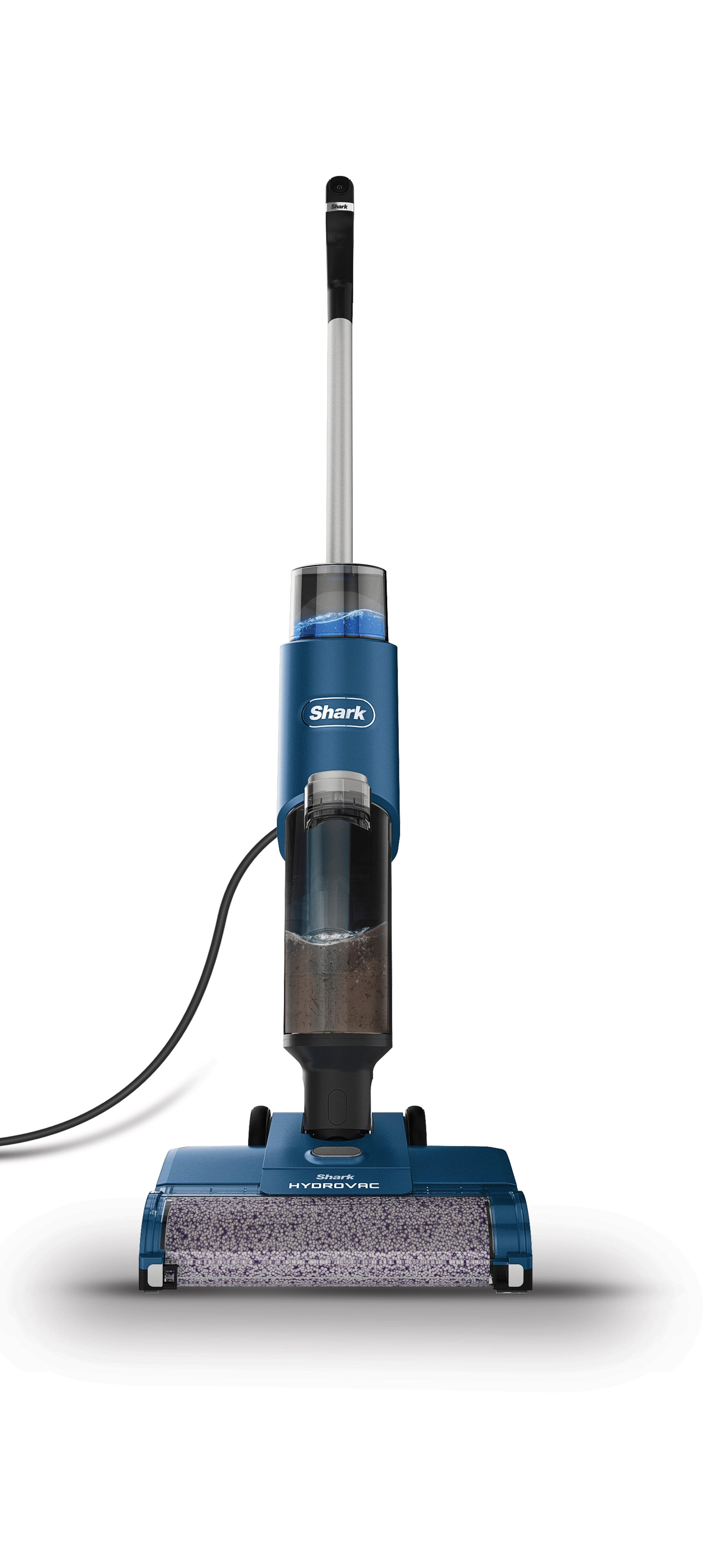 Shark WD110UK HydroVac Corded Hard Floor Cleaner - Blue thumbnail image