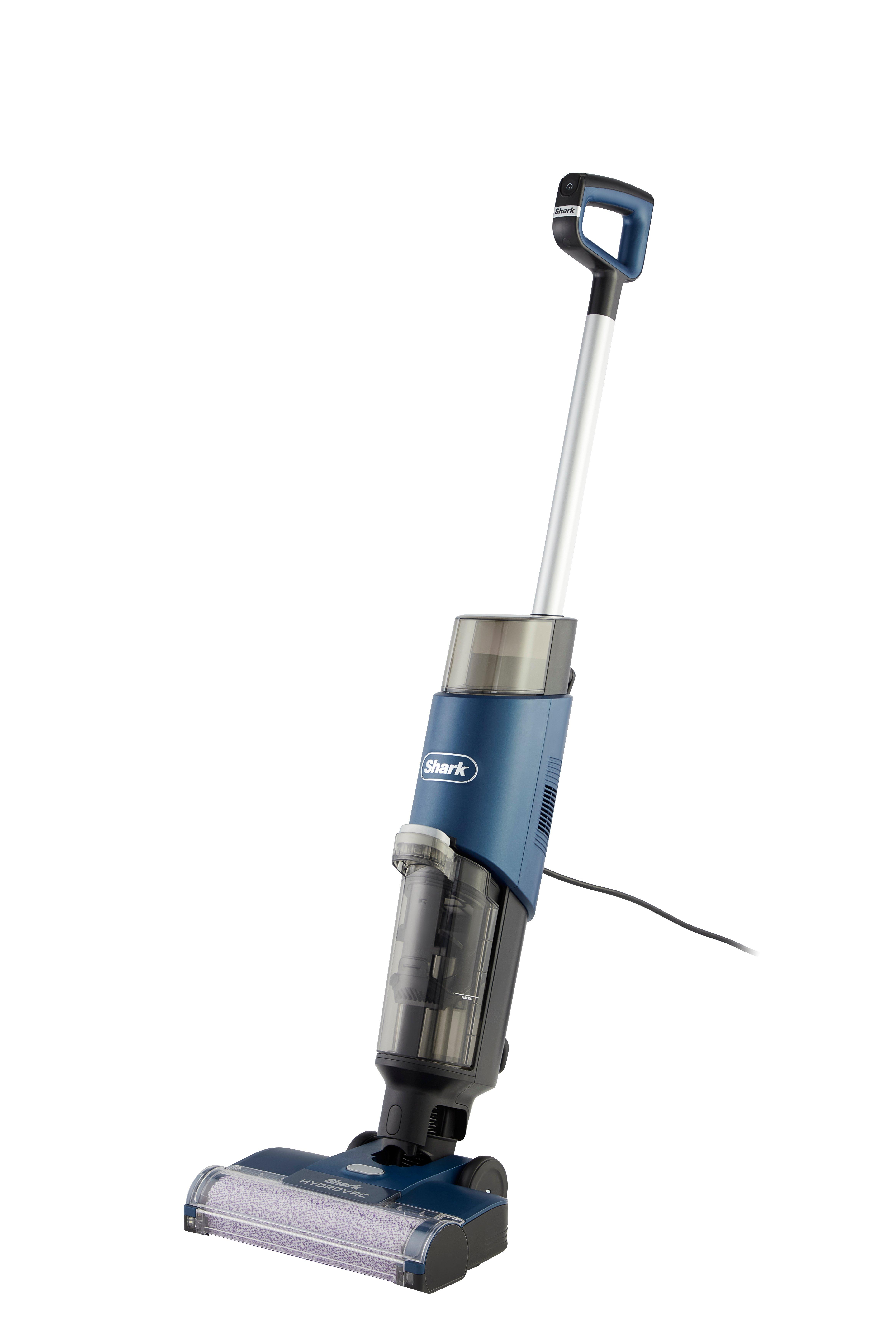 Shark WD110UK HydroVac Corded Hard Floor Cleaner - Blue thumbnail image