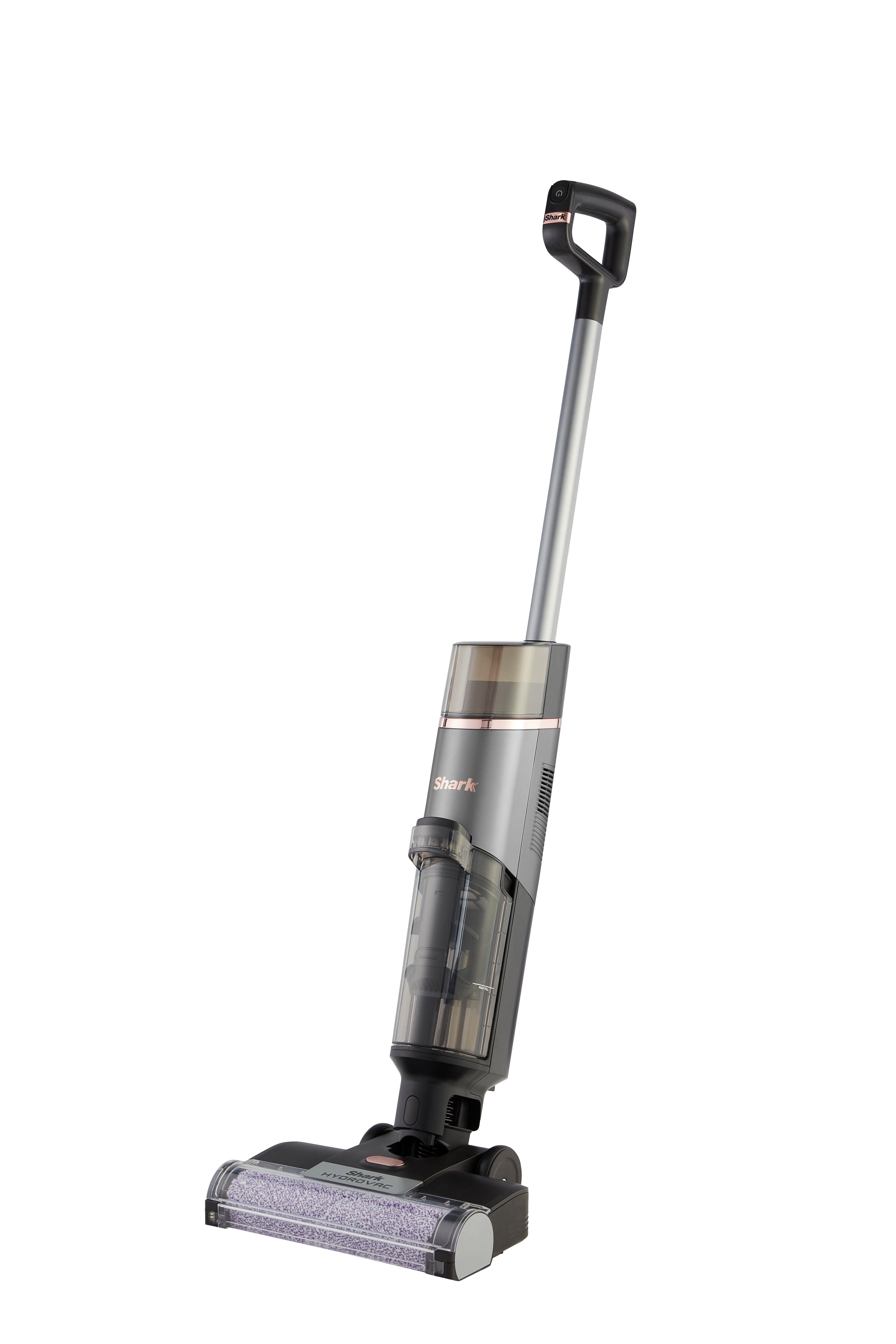 Shark WD210UK HydroVac Cordless Hard Floor Cleaner - Charcoal Grey thumbnail image
