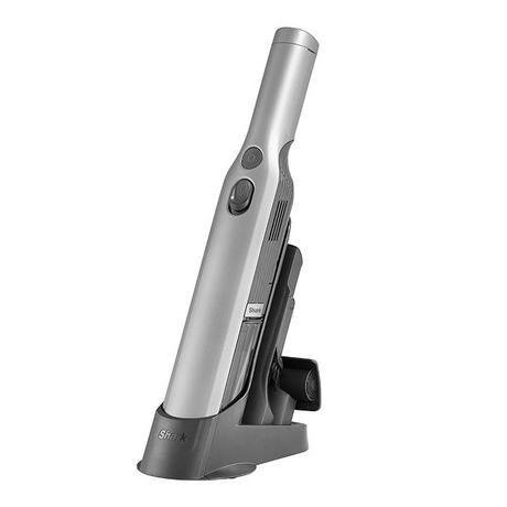 Shark WV200UK Cordless HandHeld Vacuum Cleaner (Single Battery) - Shark Steel Grey thumbnail image