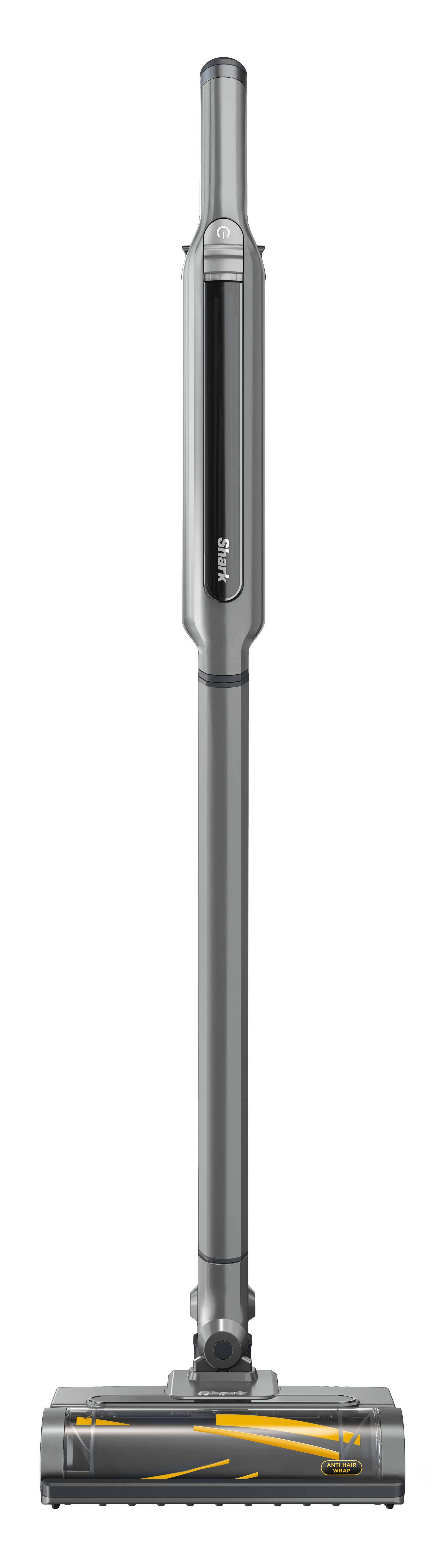 Shark WV361UK Cordless Vacuum Cleaner with Anti Hair Wrap Technology - Run Time 16 Minutes - Steel Grey thumbnail image