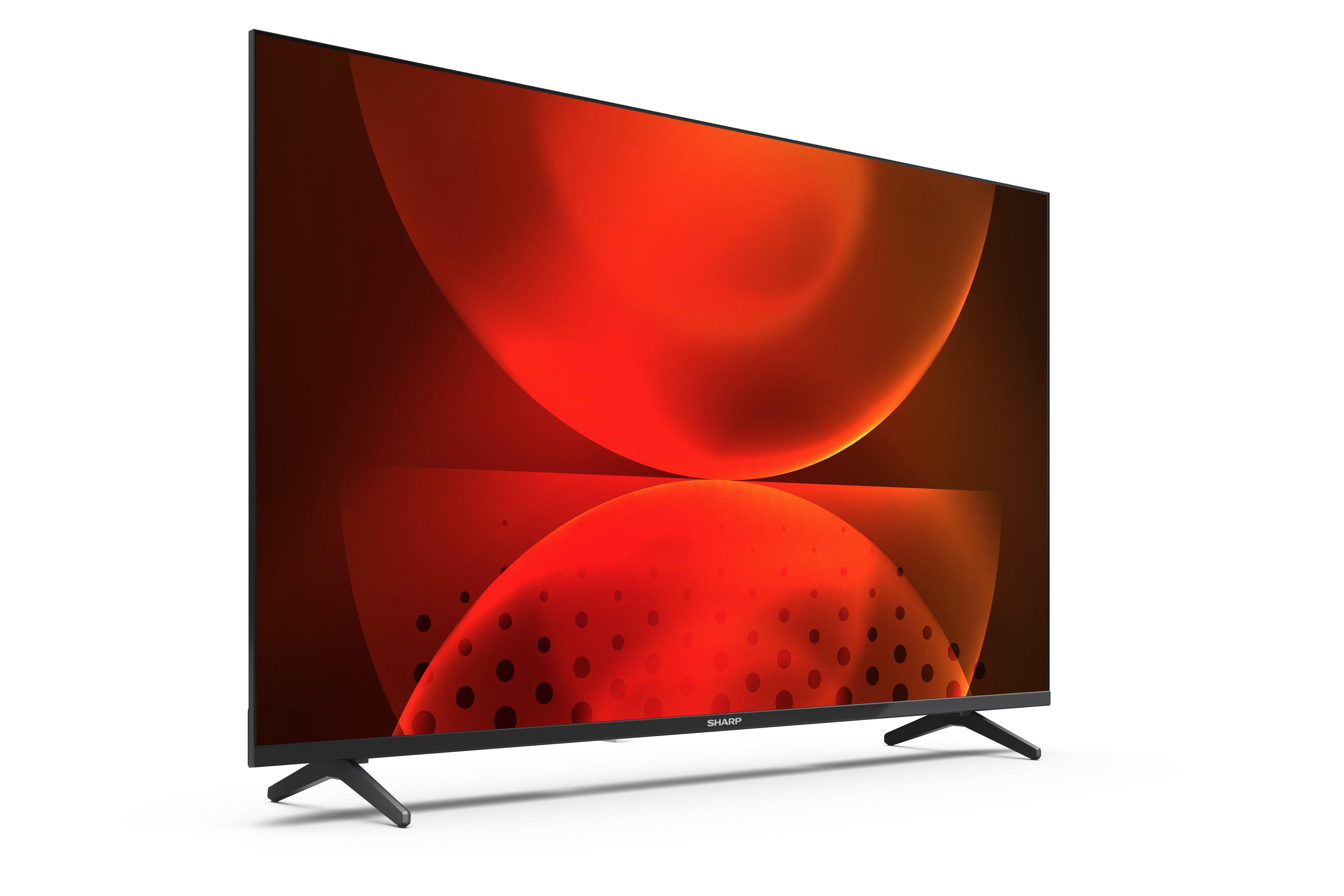 Sharp 2T-C40FH2KL2AB 40" Full HD LED Android Smart TV Chromecast thumbnail image