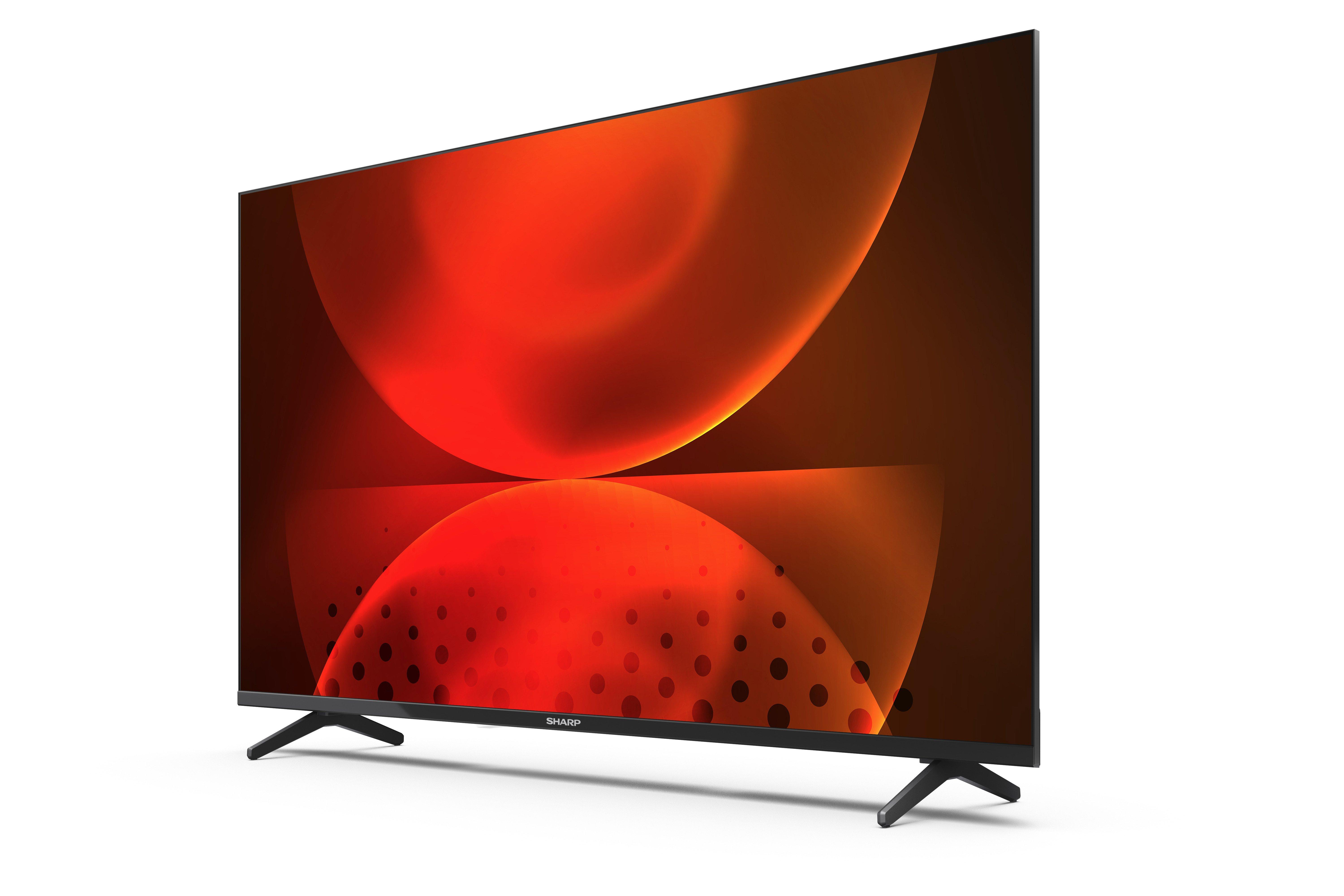Sharp 2T-C40FH2KL2AB 40" Full HD LED Android Smart TV Chromecast thumbnail image