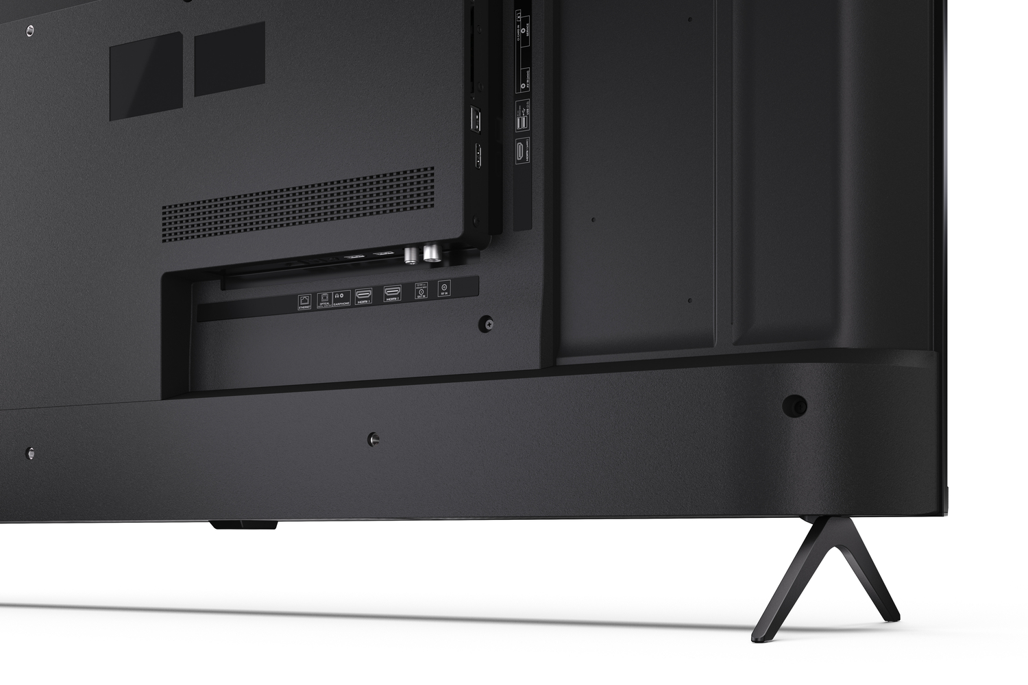 Sharp 4T-C43HM5245KB 4K UHD TV - Black thumbnail image