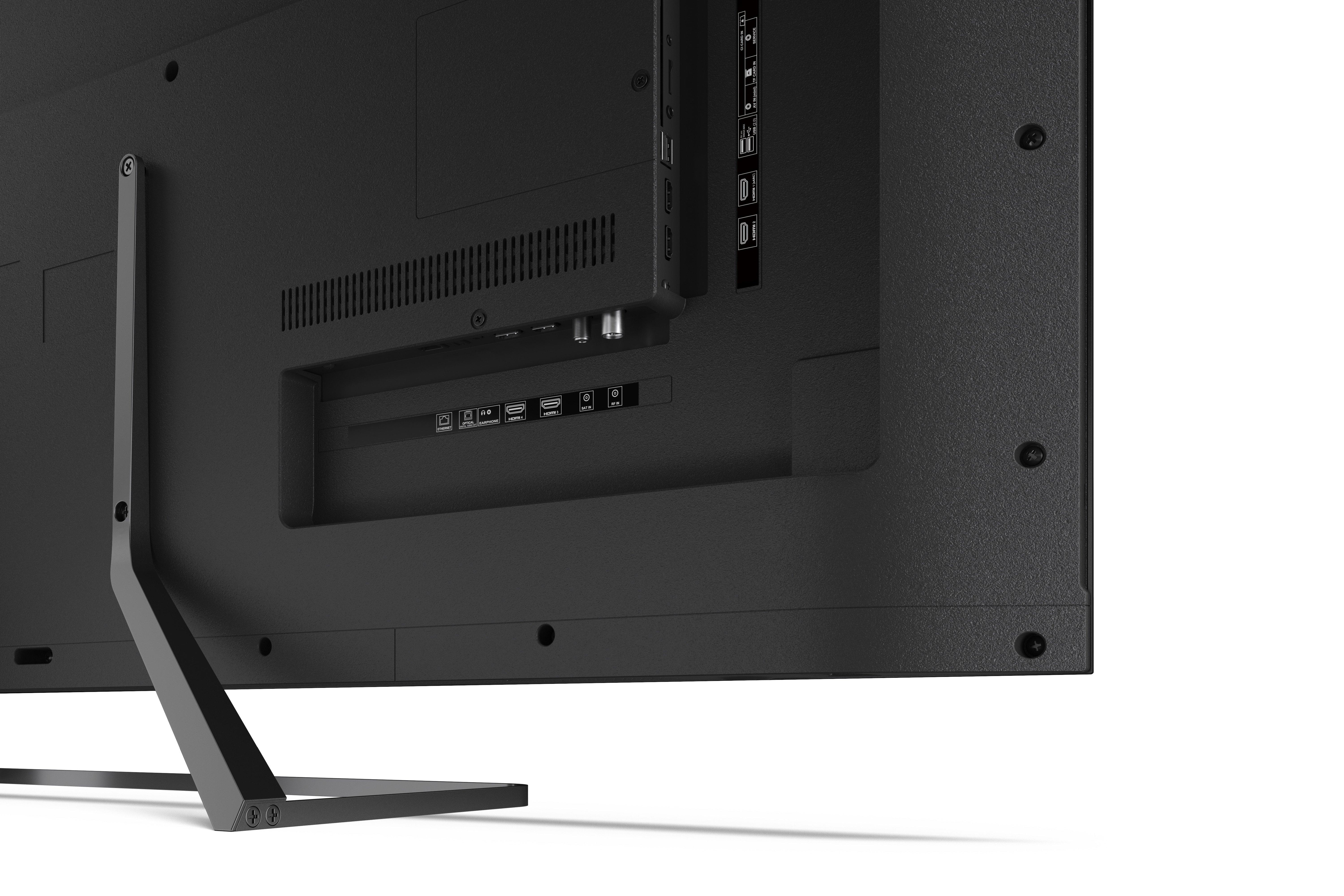 Sharp 4T-C50EQ3KM2AG 50" 4K Ultra HD Smart TV Quantum Dot thumbnail image