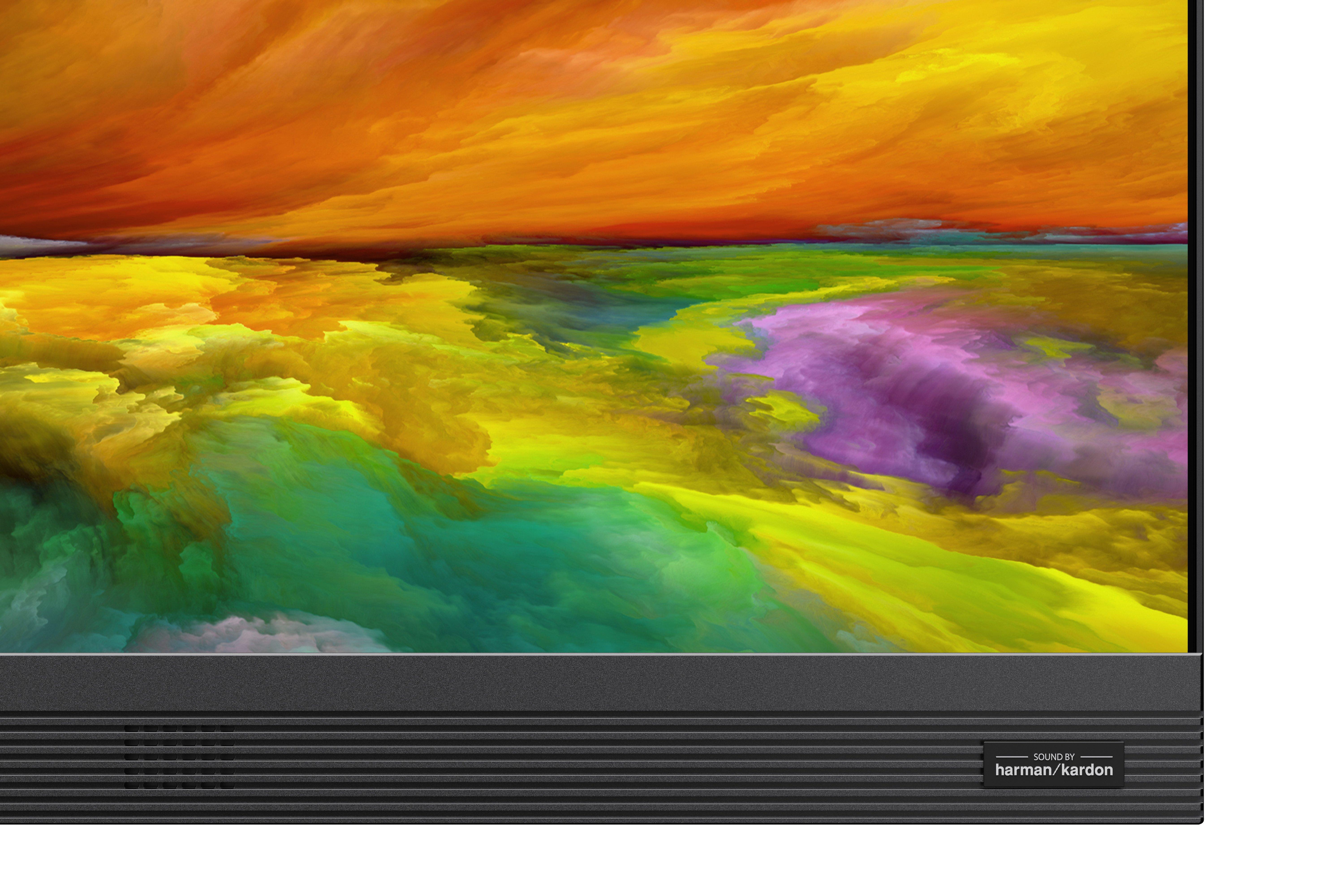 Sharp 4T-C50EQ3KM2AG 50" 4K Ultra HD Smart TV Quantum Dot thumbnail image