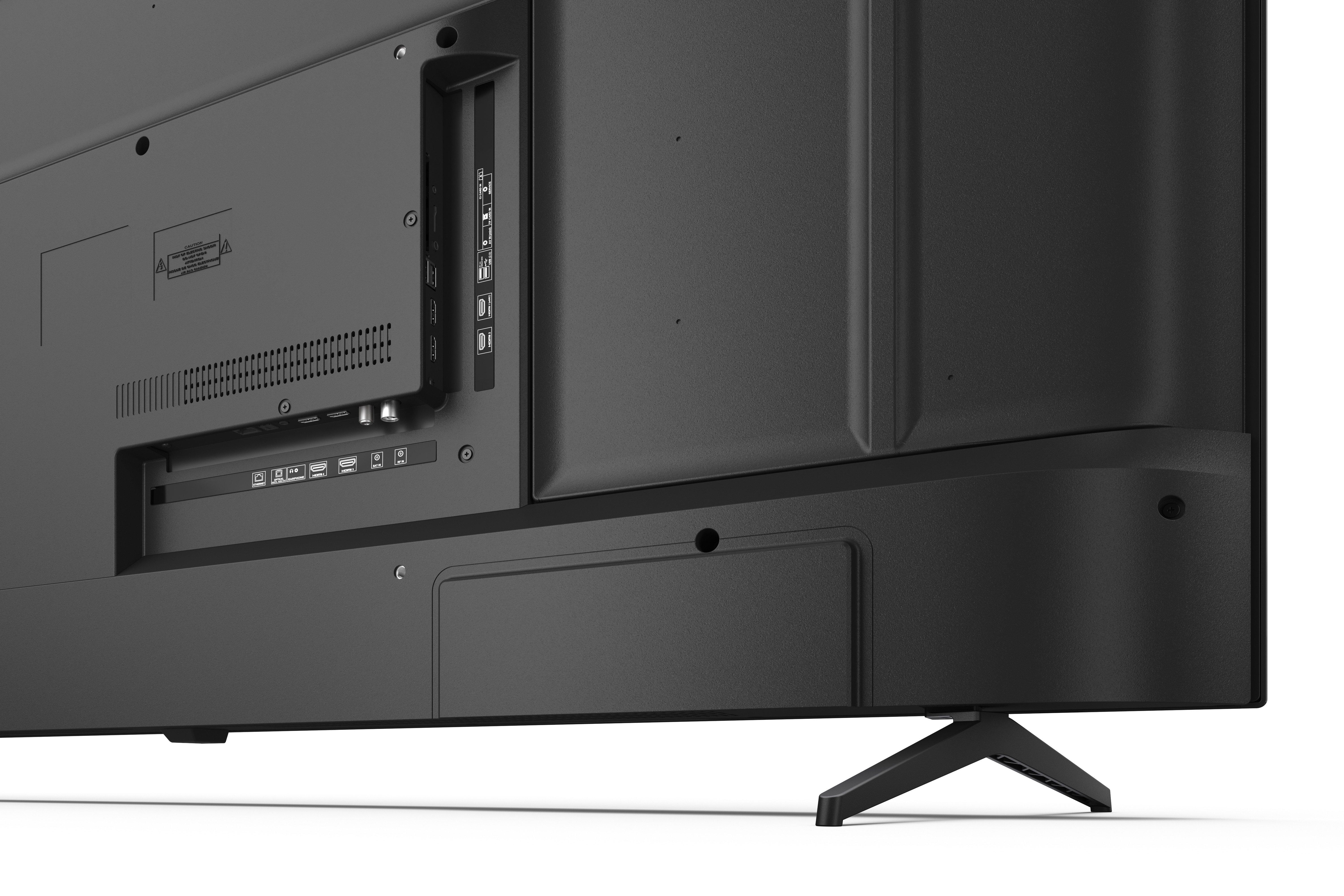 Sharp 4T-C50FN2KL2AB 50" 4K Ultra HD Smart TV thumbnail image