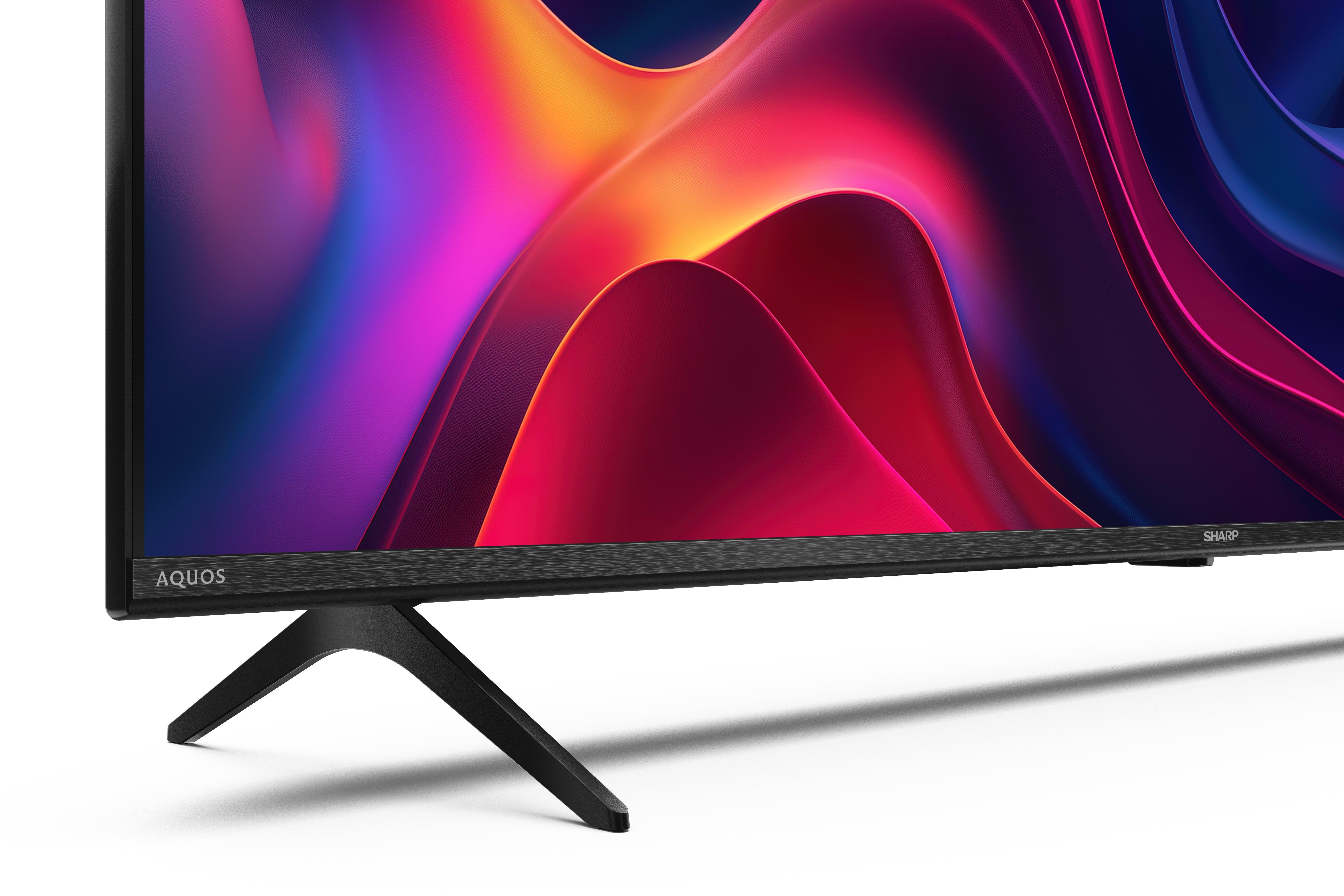 Sharp 4T-C50GK4245KB 50" 4K UHD Frameless Smart TiVo TV thumbnail image