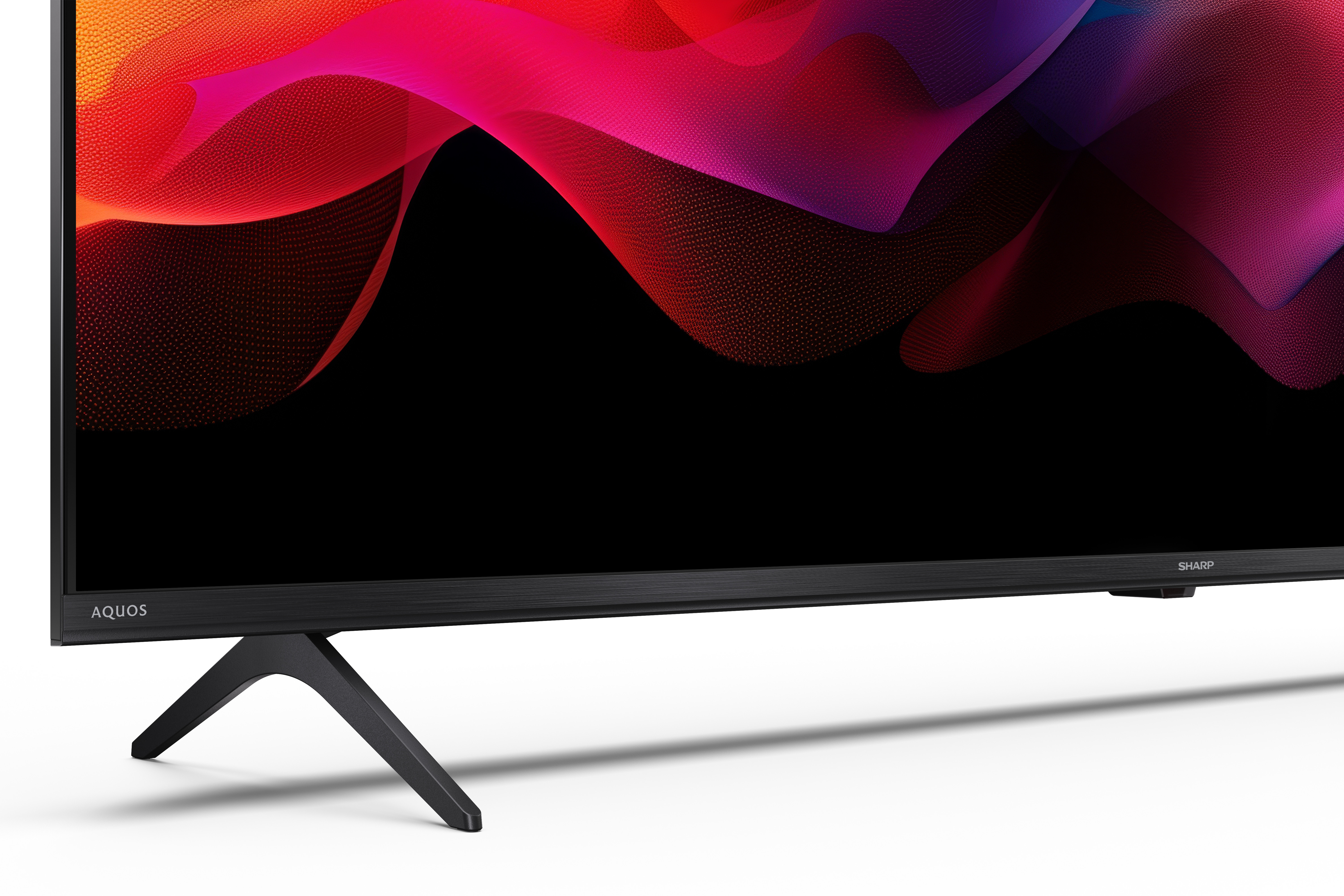 Sharp 4T-C50HM5245KB 4K UHD TV - Black thumbnail image