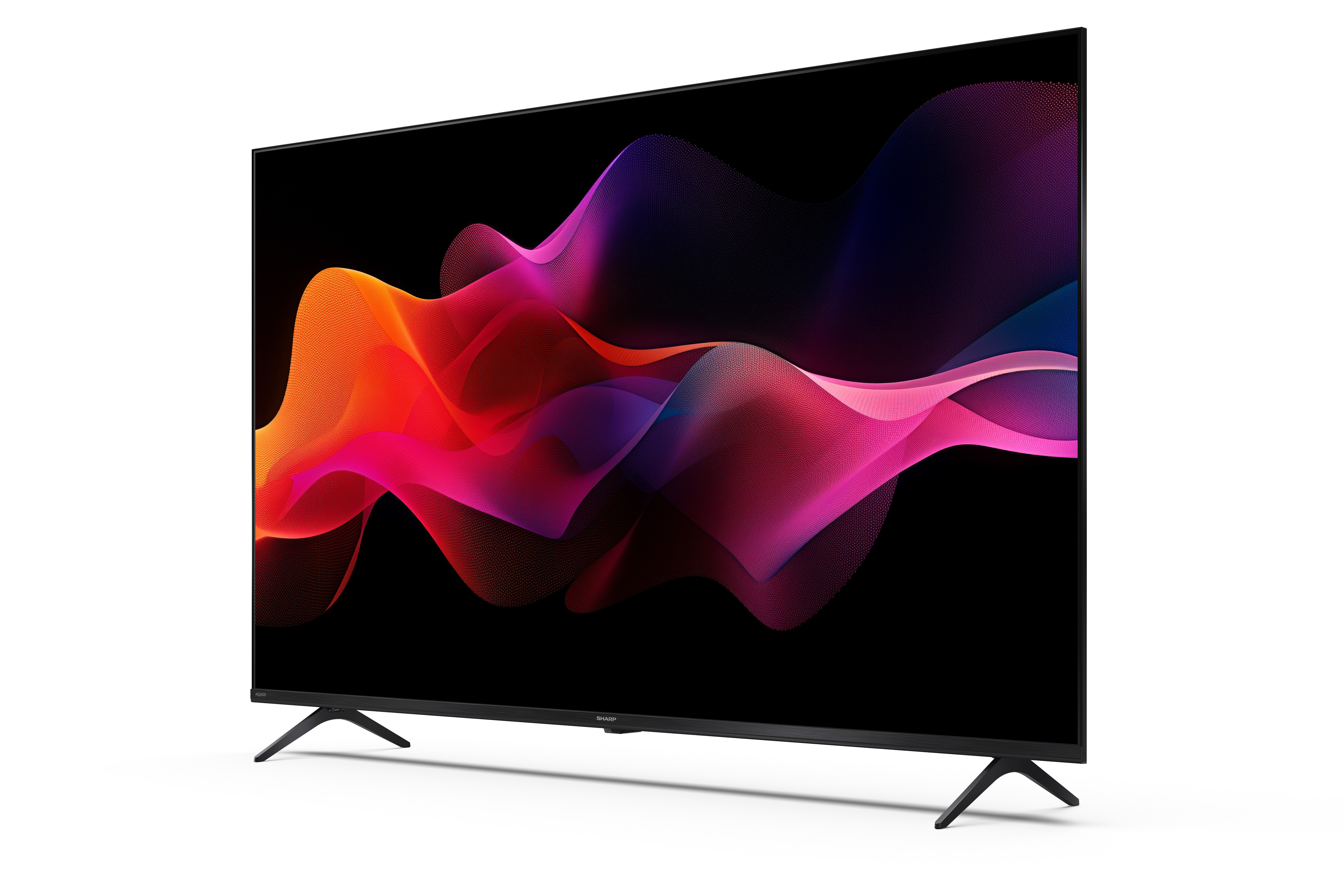 Sharp 4T-C50HM5245KB 4K UHD TV - Black thumbnail image