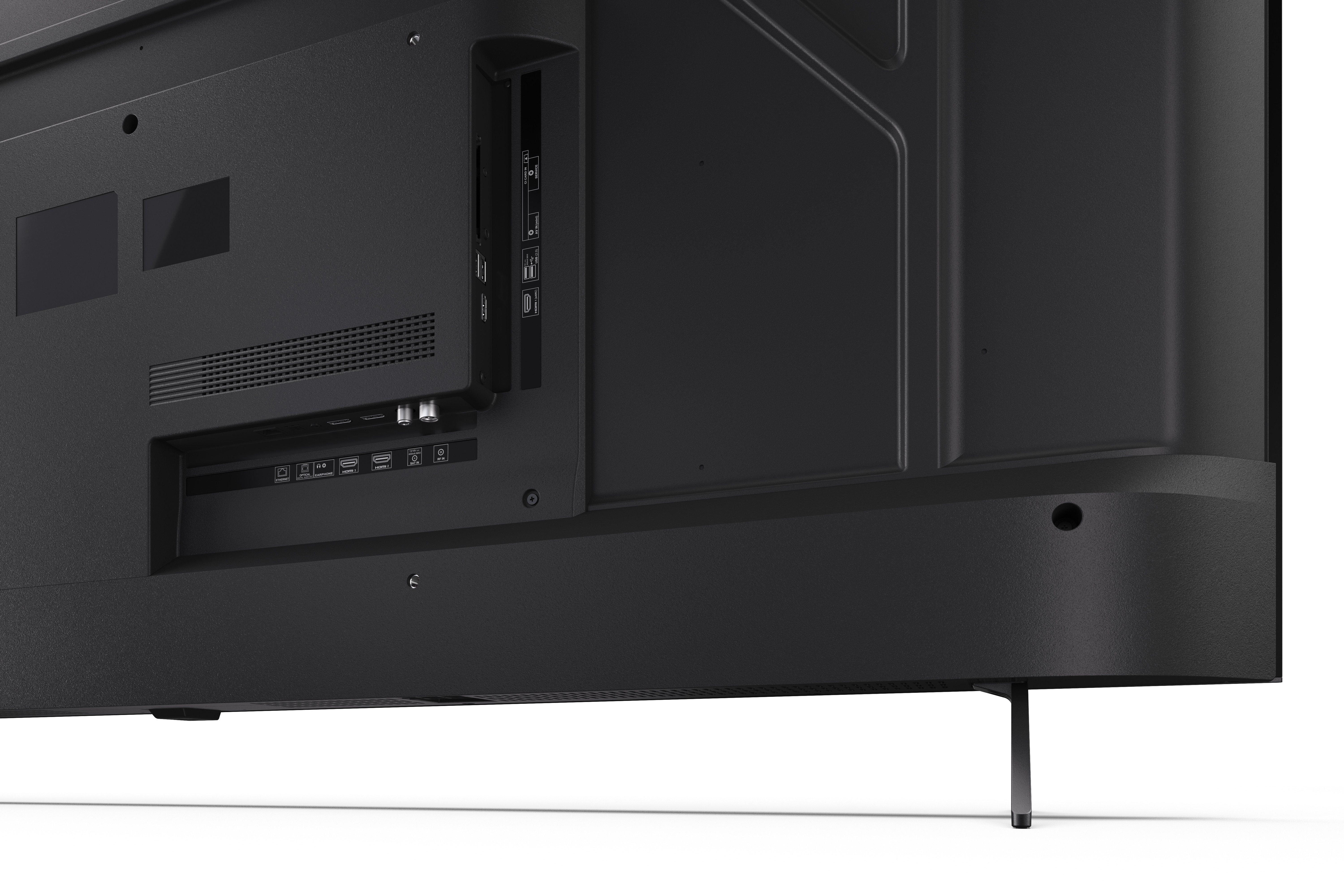 Sharp 4T-C50HM5245KB 4K UHD TV - Black thumbnail image