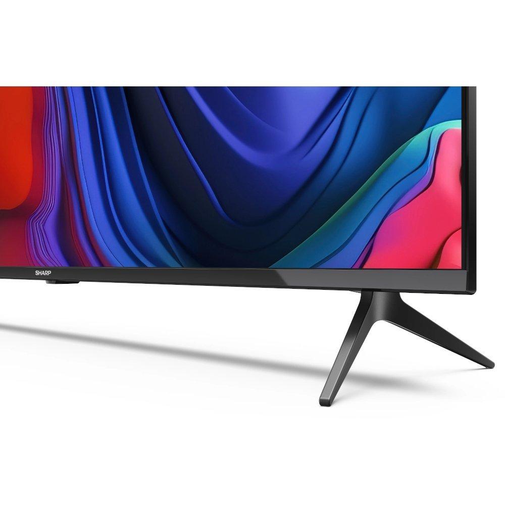 Sharp 4T-C55FP1KL2AB 55" 4K UHD Android Smart TV thumbnail image