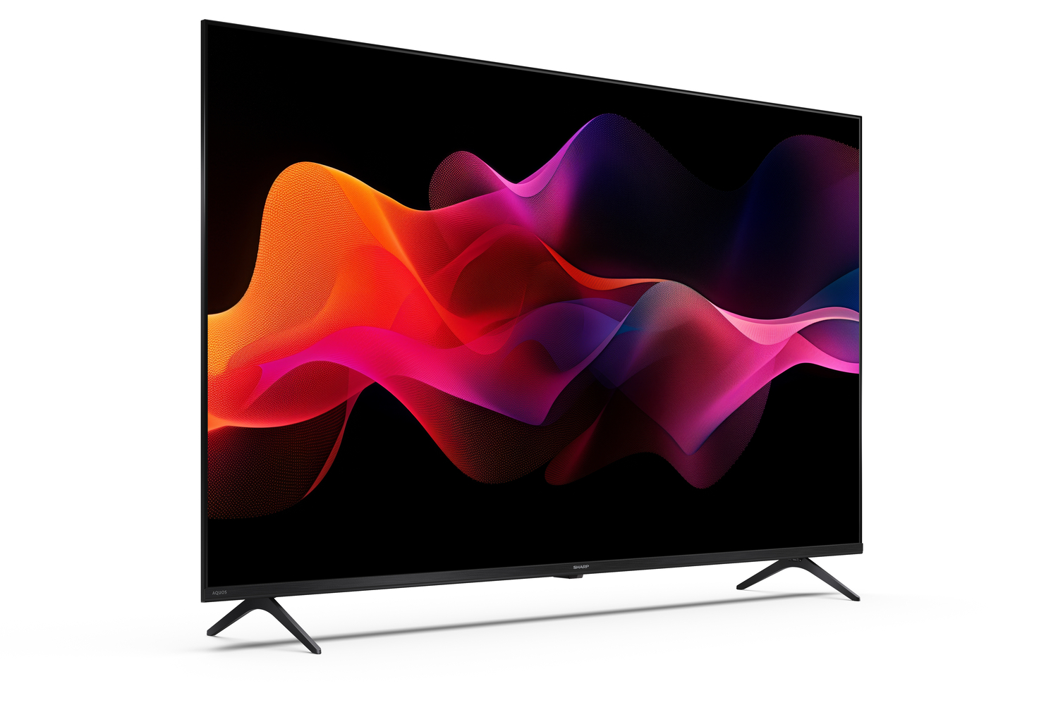 Sharp 4T-C55HM5245KB 4K UHD TV  thumbnail image