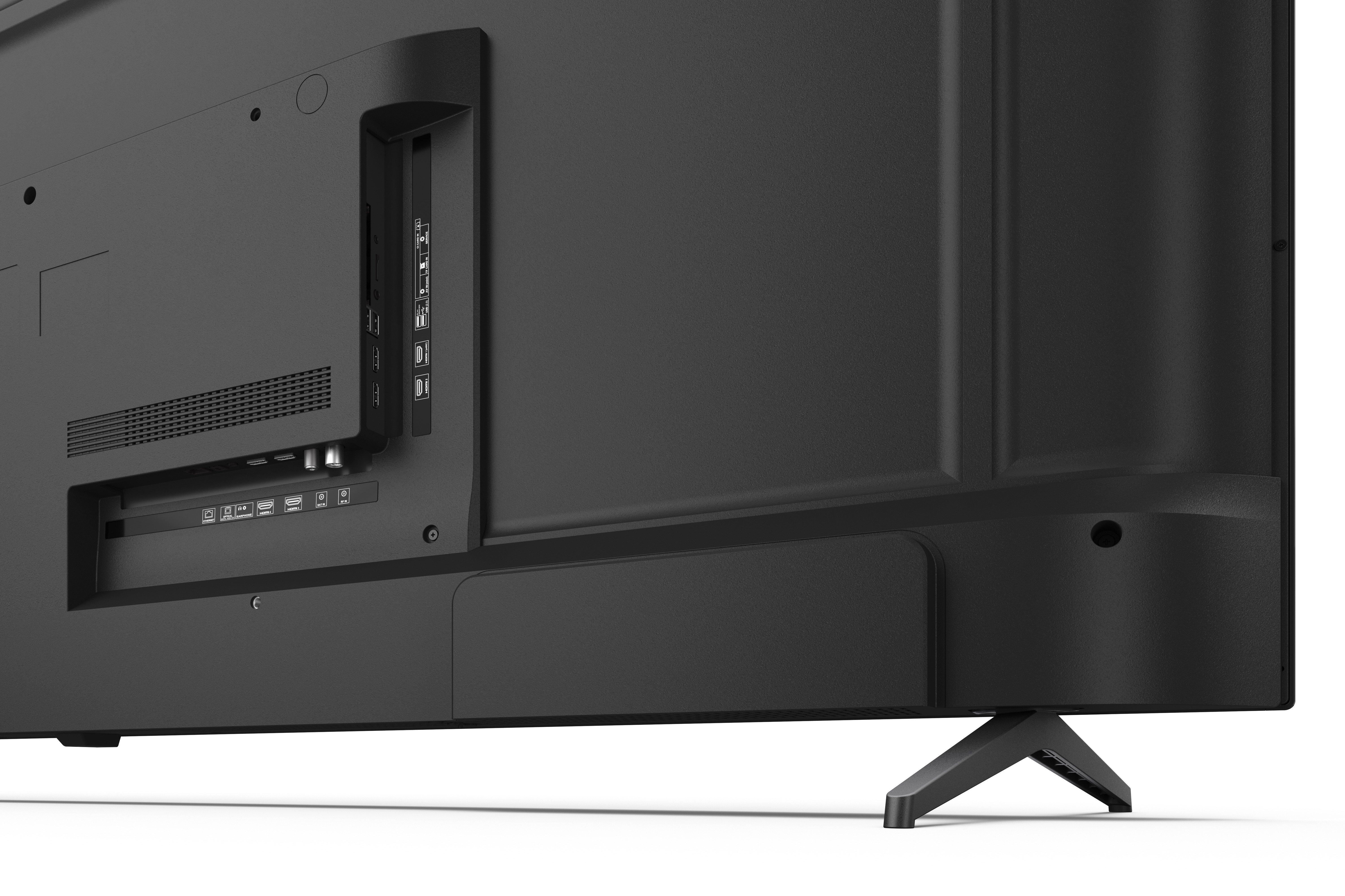 Sharp 4T-C43GK4245KB 43" 4K UHD Frameless Smart TiVo TV thumbnail image