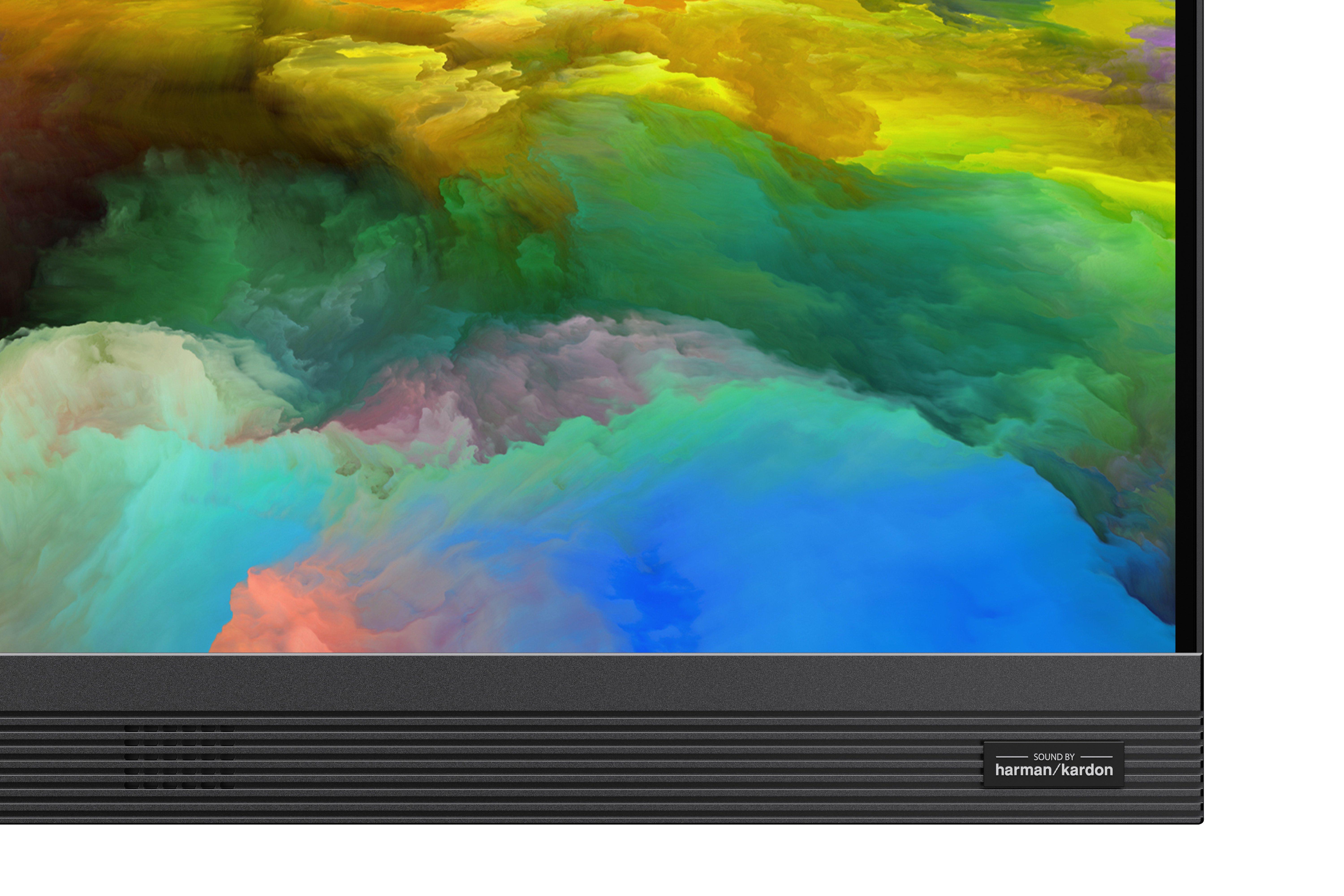 Sharp 4T-C75EQ3KM2AG 75" 4K Ultra HD Smart TV Quantum Dot thumbnail image