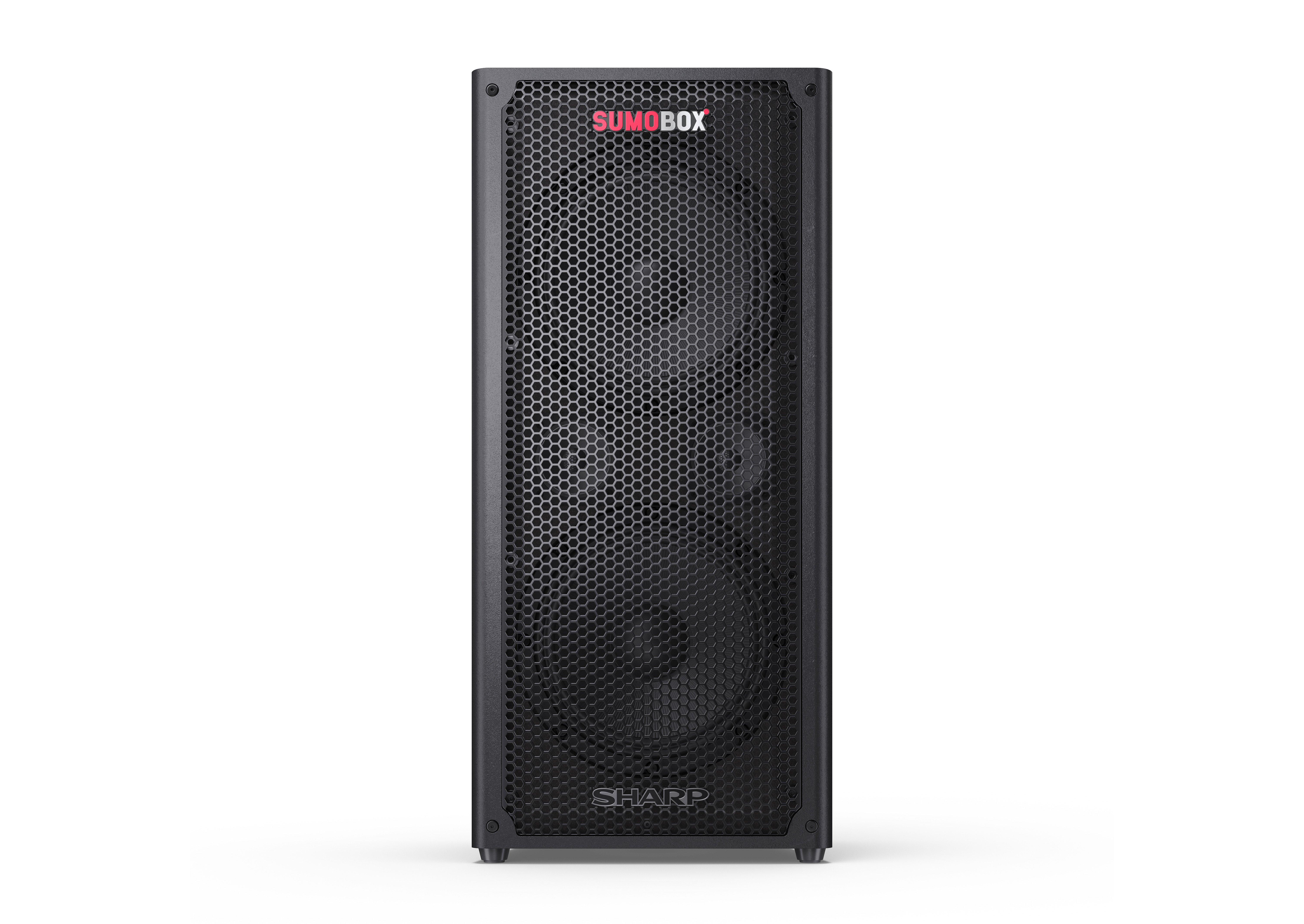 Sharp CP-LS100 SumoBox Speaker - Black thumbnail image