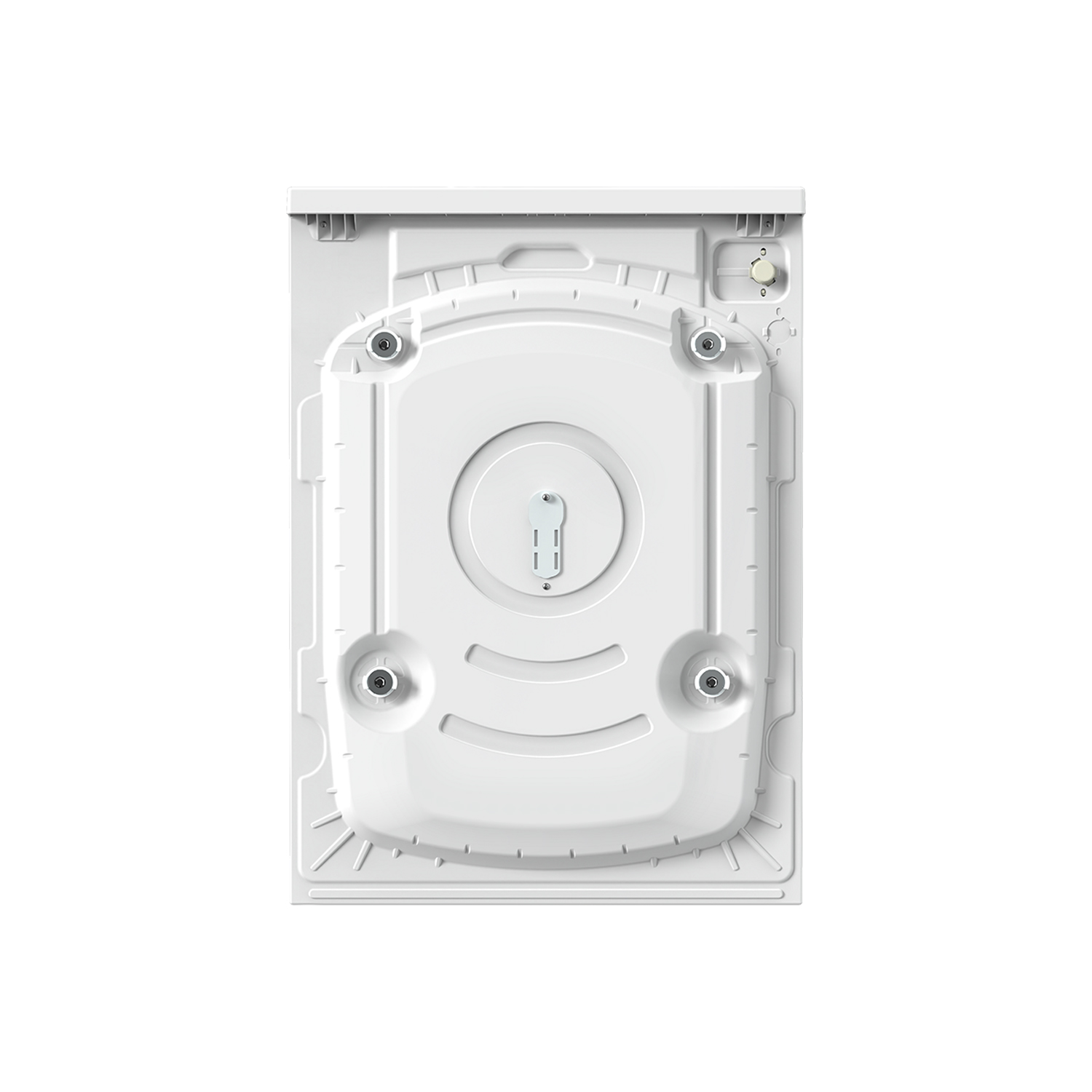 Sharp ES-NFL814AWNA 8kg 1400 Spin Washing Machine - White thumbnail image