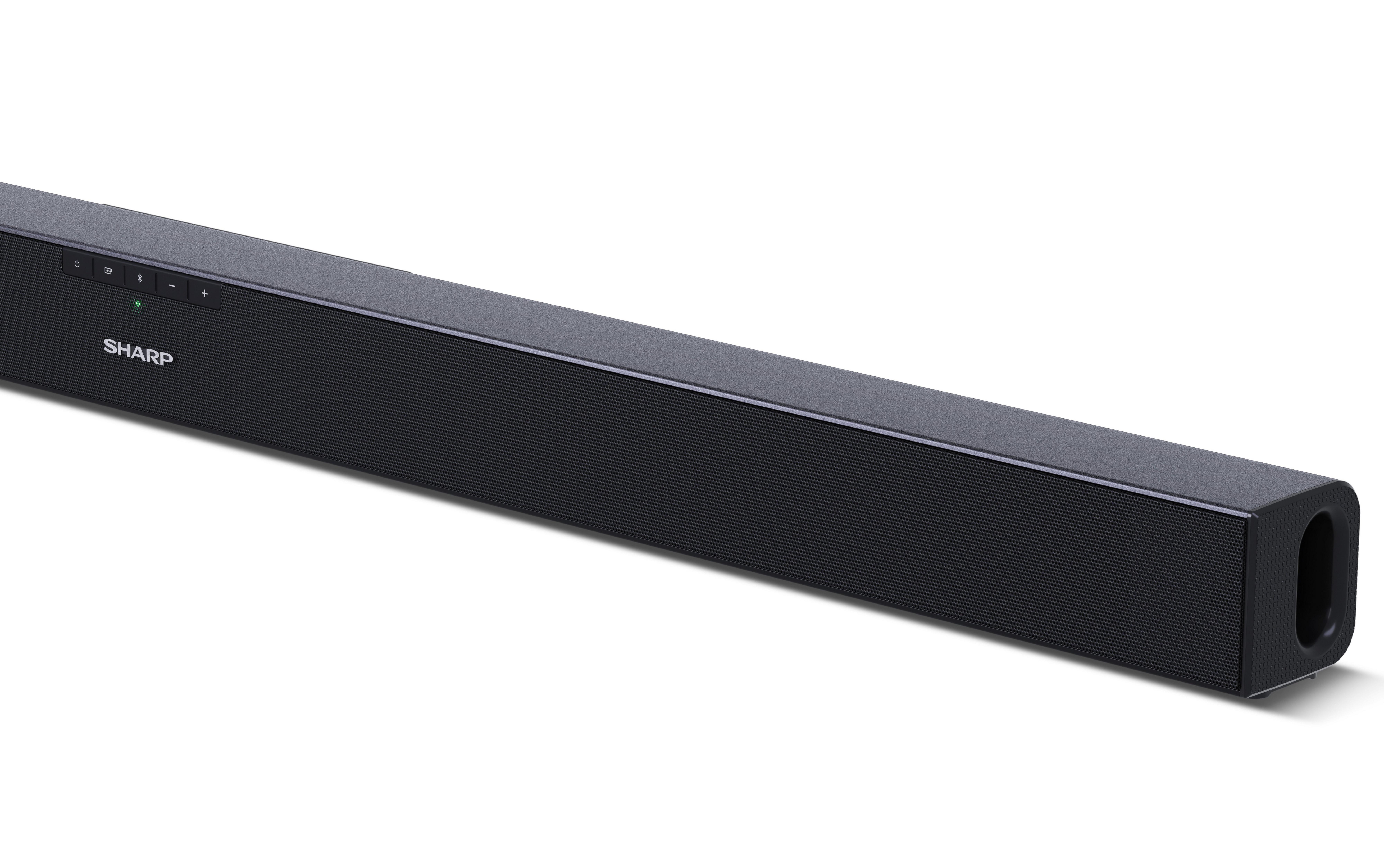 Sharp HT-SB140MT 2 ch Soundbar - Black thumbnail image