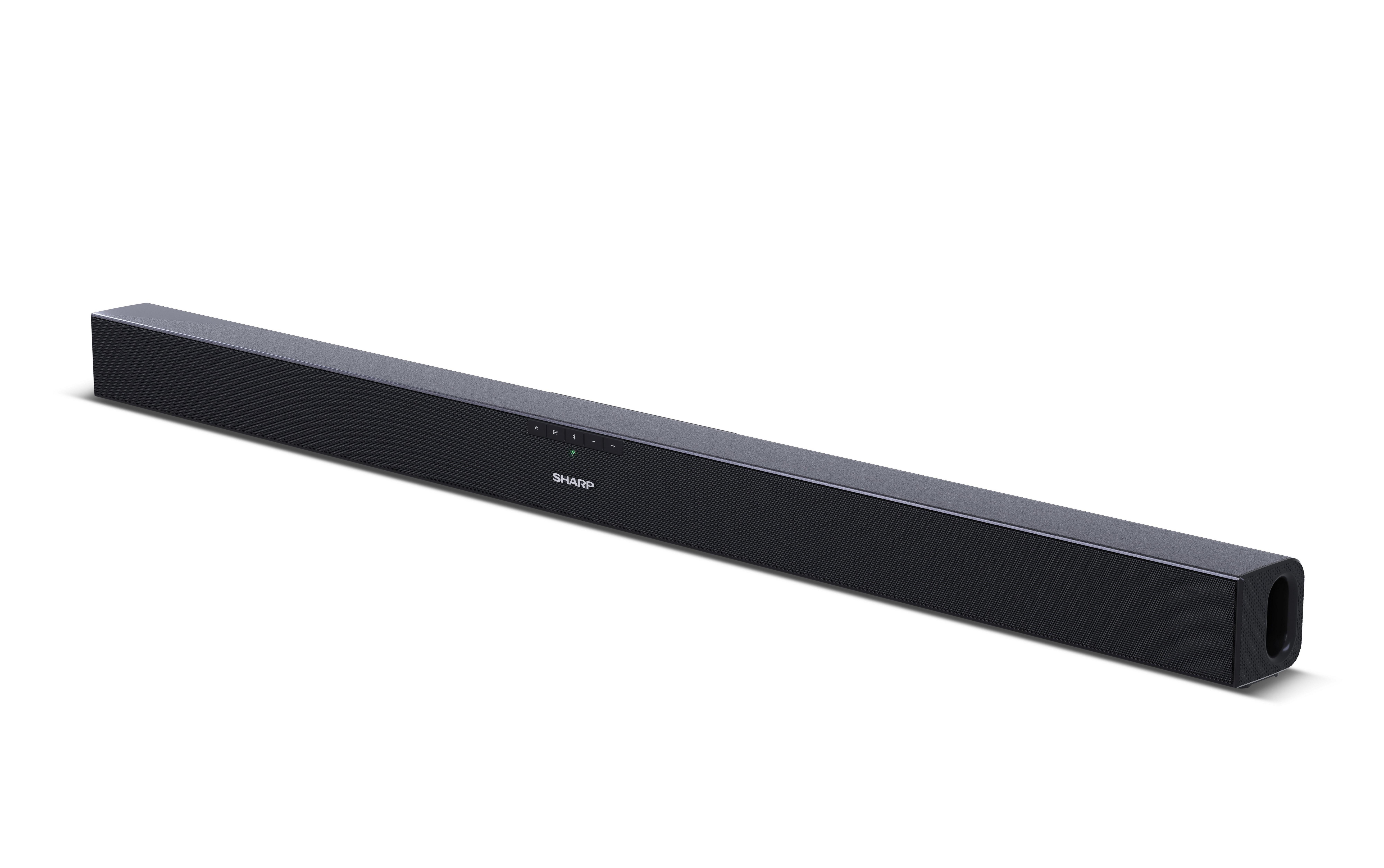 Sharp HT-SB140MT 2 ch Soundbar - Black thumbnail image