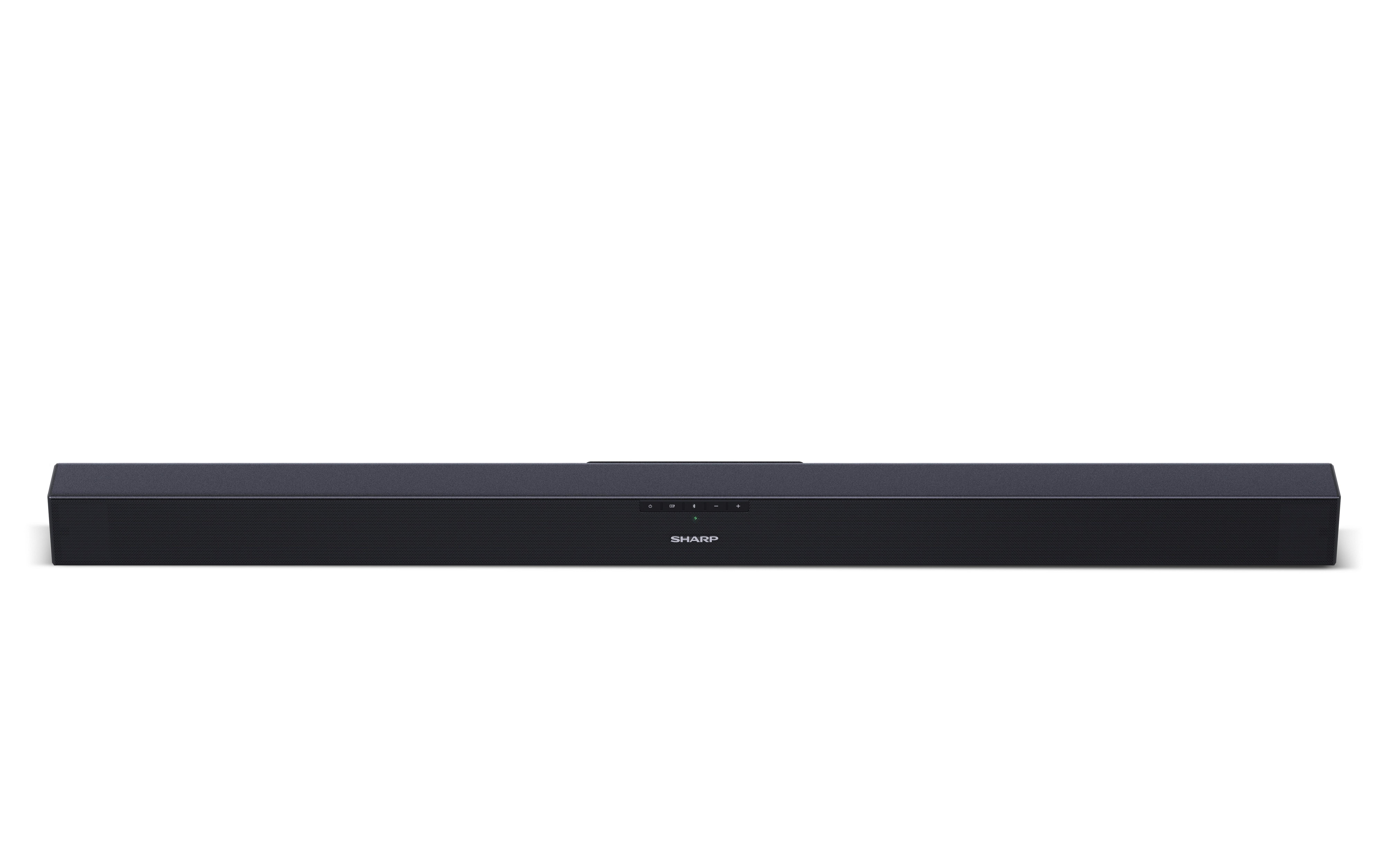 Sharp HT-SB140MT 2 ch Soundbar - Black thumbnail image