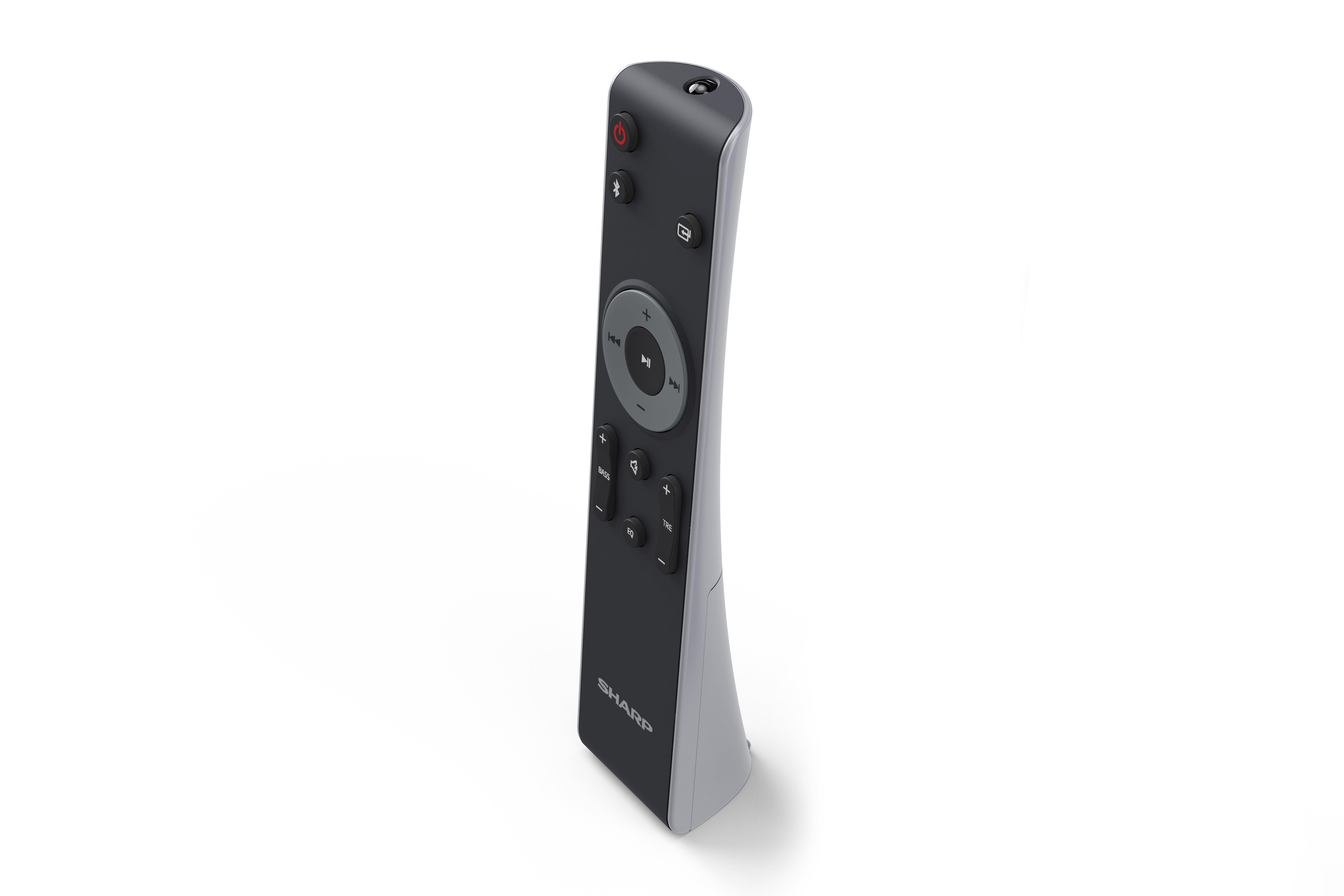 Sharp HT-SB140MT 2 ch Soundbar - Black thumbnail image