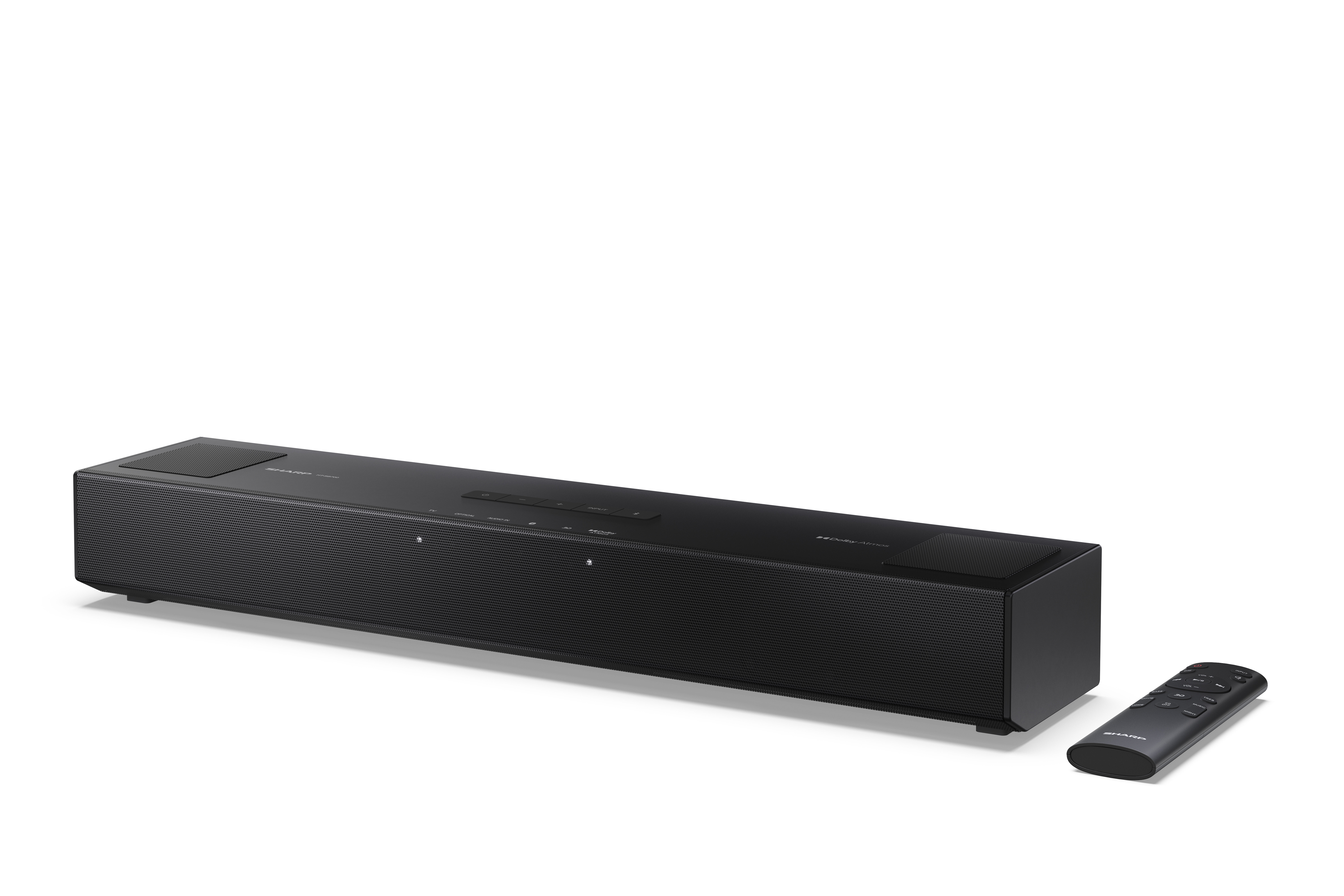 Sharp HT-SB700 2.0.2ch Compact Soundbar - Black thumbnail image