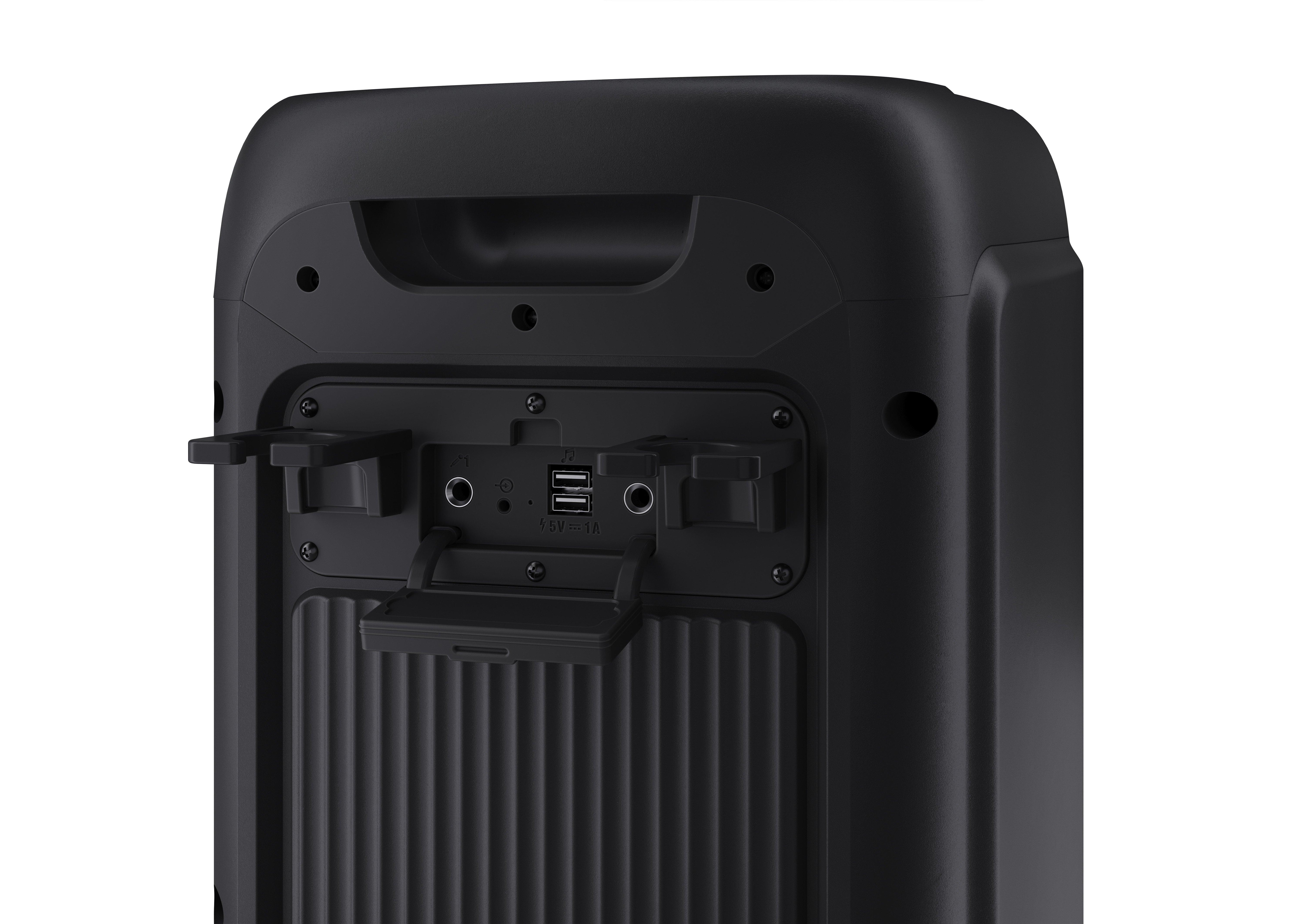 Sharp PS-949 Wireless Party Speaker - Black thumbnail image