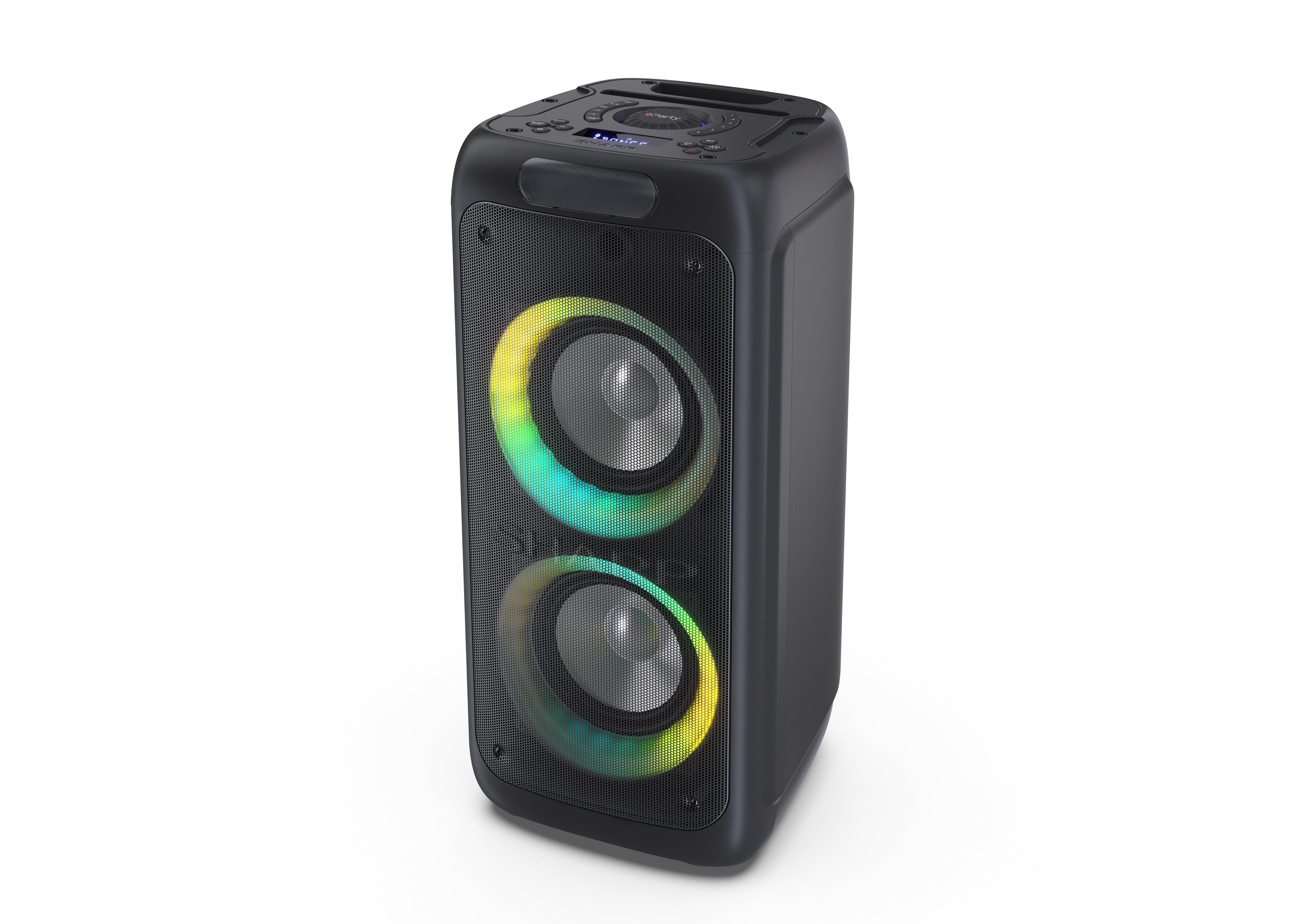 Sharp PS-949 Wireless Party Speaker - Black thumbnail image