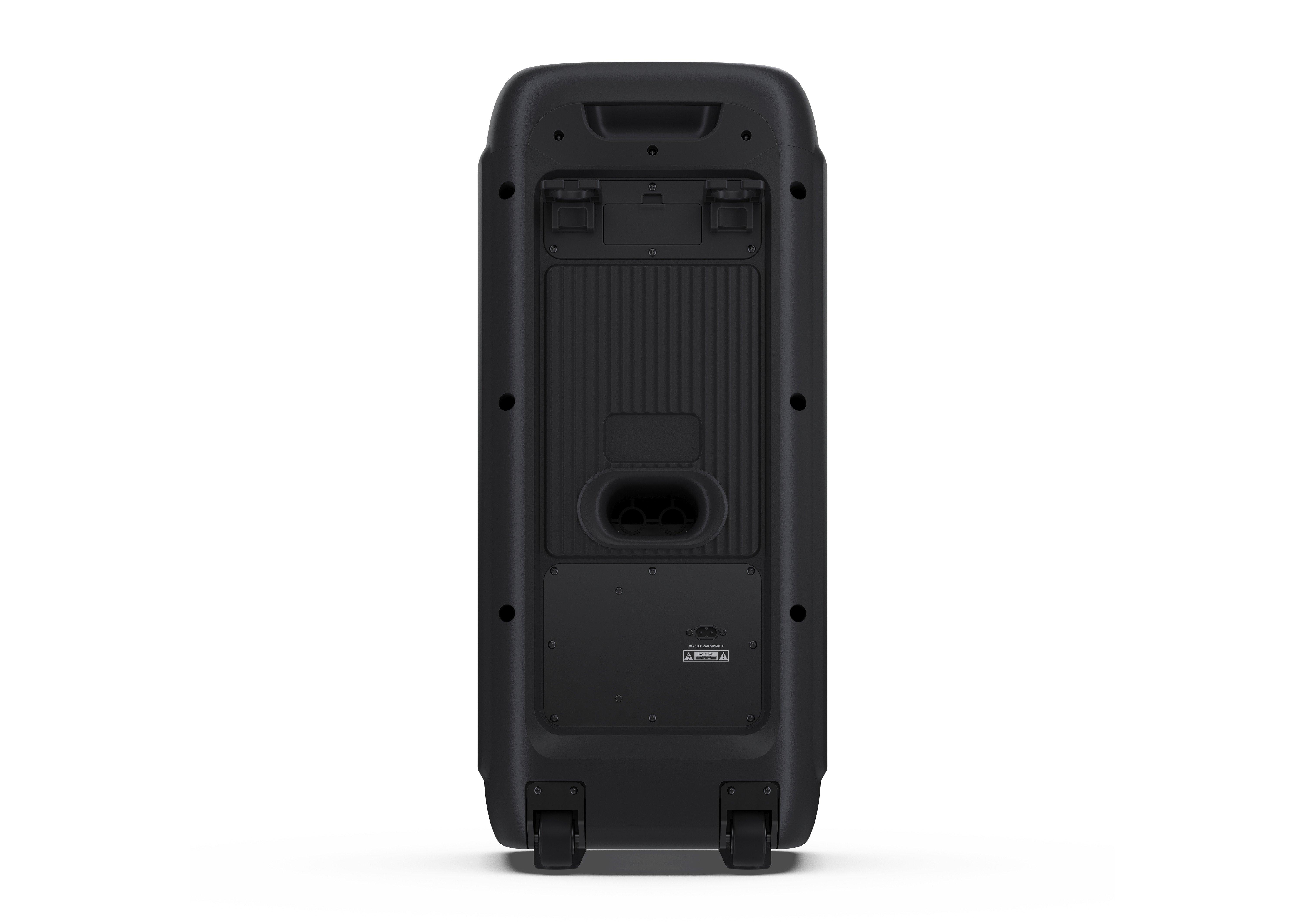 Sharp PS-949 Wireless Party Speaker - Black thumbnail image