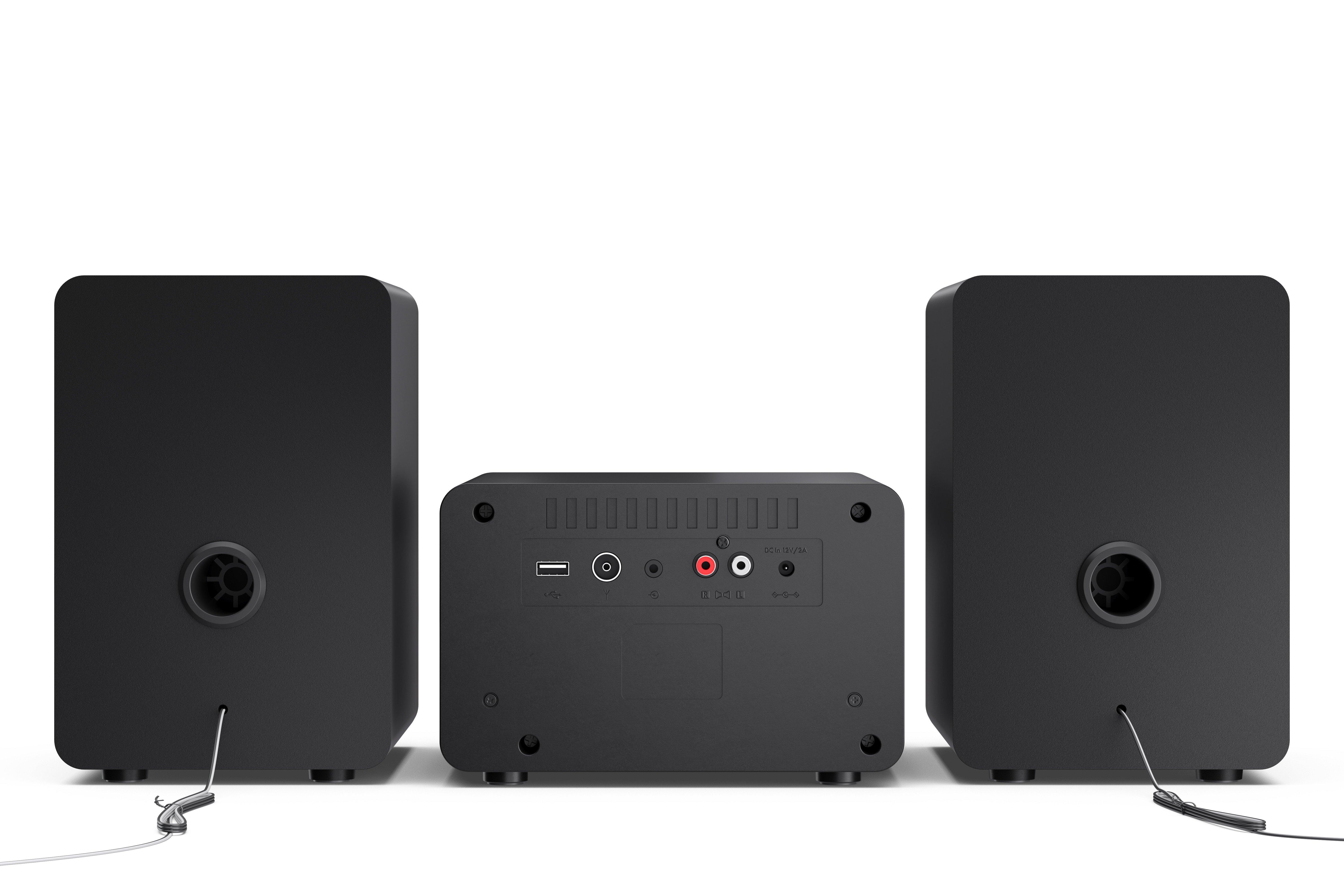 Sharp XL-B520D DAB+ Hi-Fi Micro System  thumbnail image