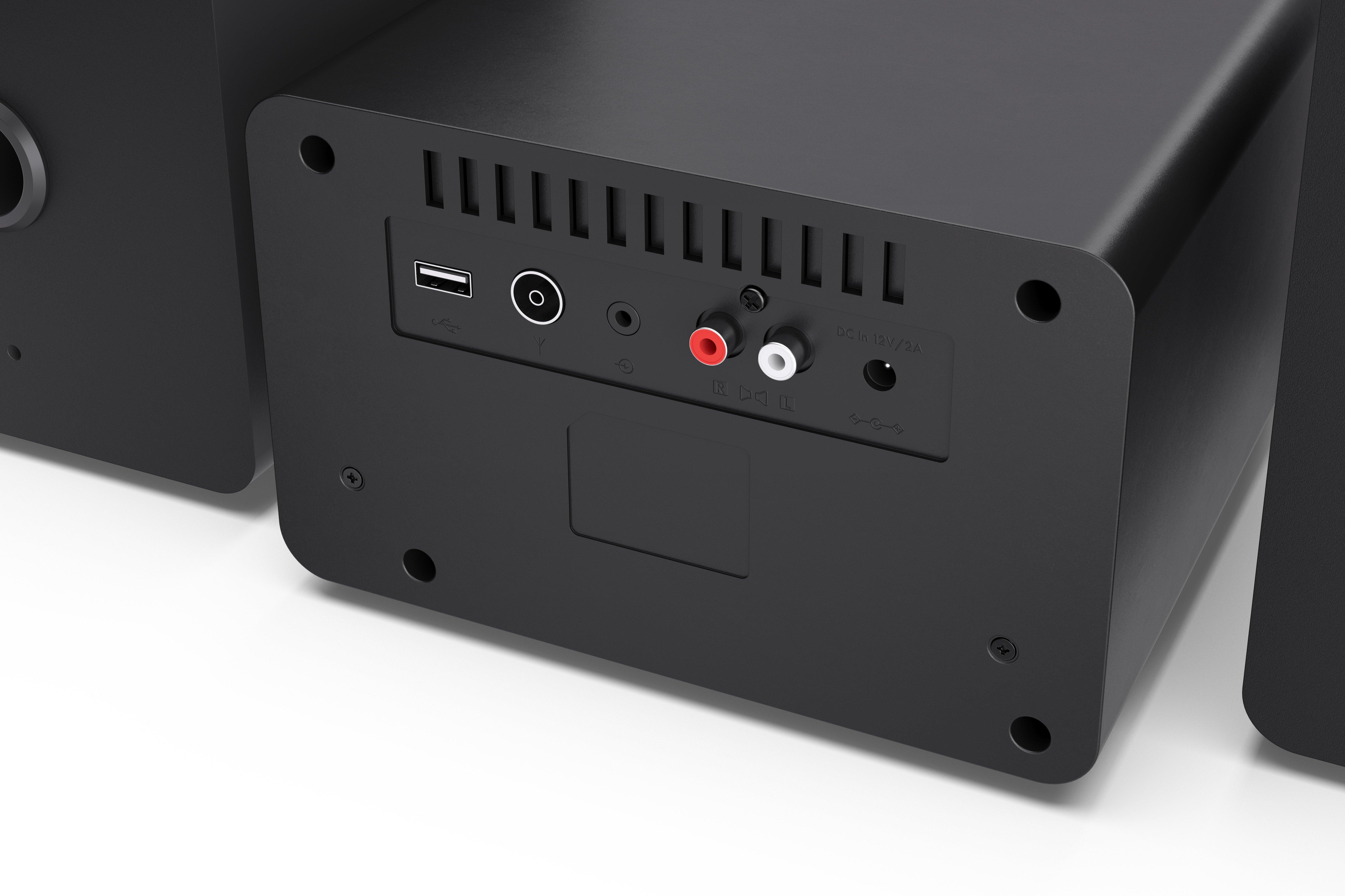 Sharp XL-B520D DAB+ Hi-Fi Micro System  thumbnail image