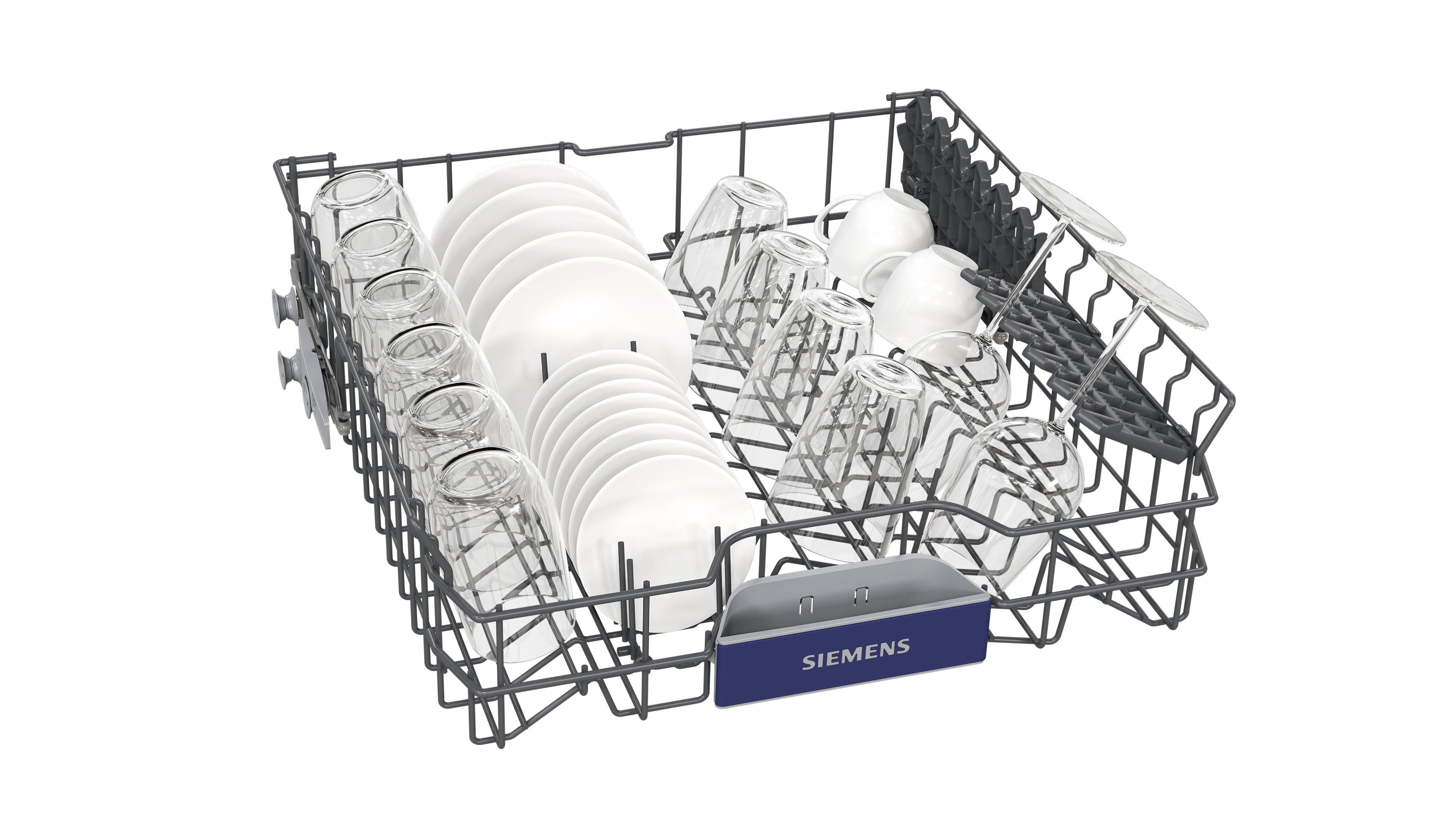 Siemens extraKlasse SN23EW04MG Dishwasher - White - 14 Place Settings thumbnail image