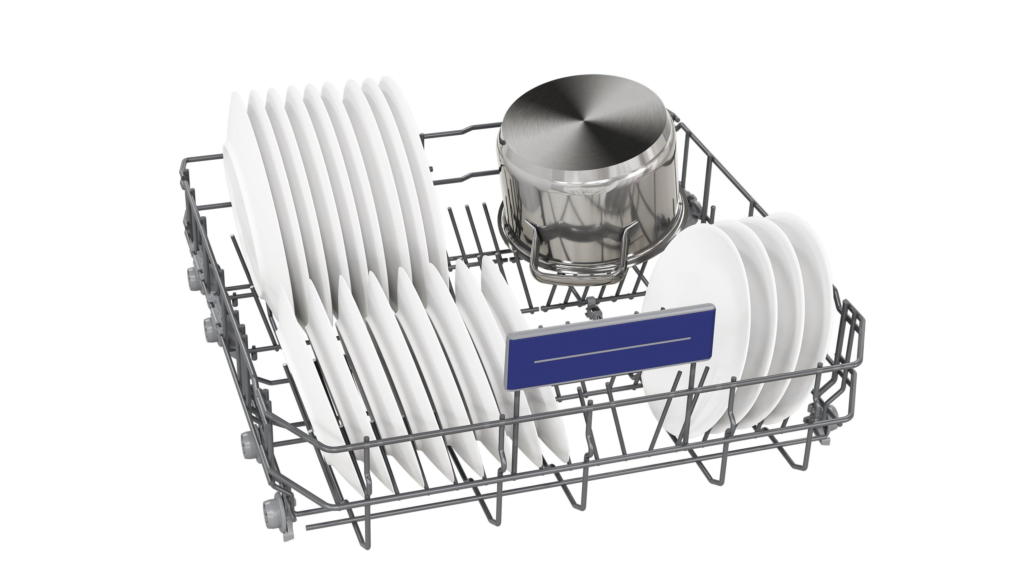 Siemens extraKlasse SN23EW04MG Dishwasher - White - 14 Place Settings thumbnail image
