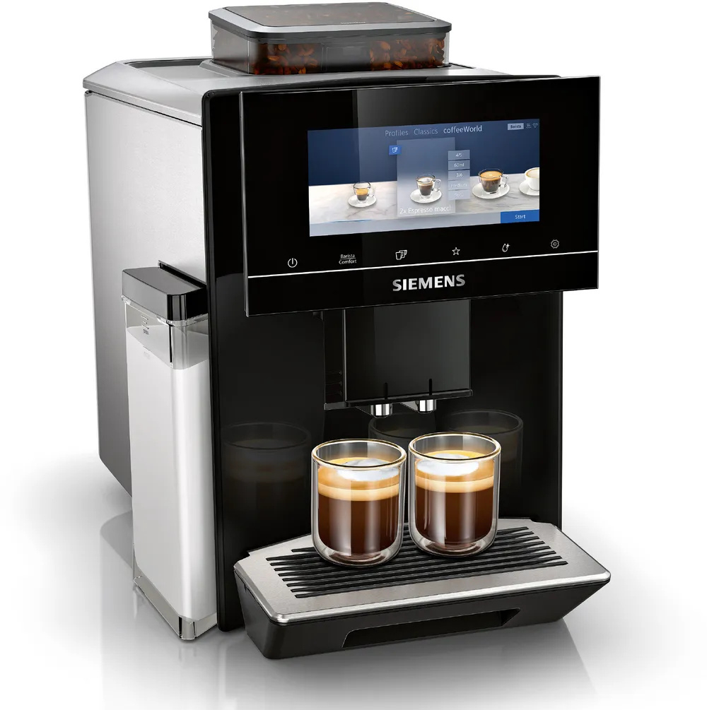 Siemens TQ903GB9 Bean To Cup Coffee Machine thumbnail image