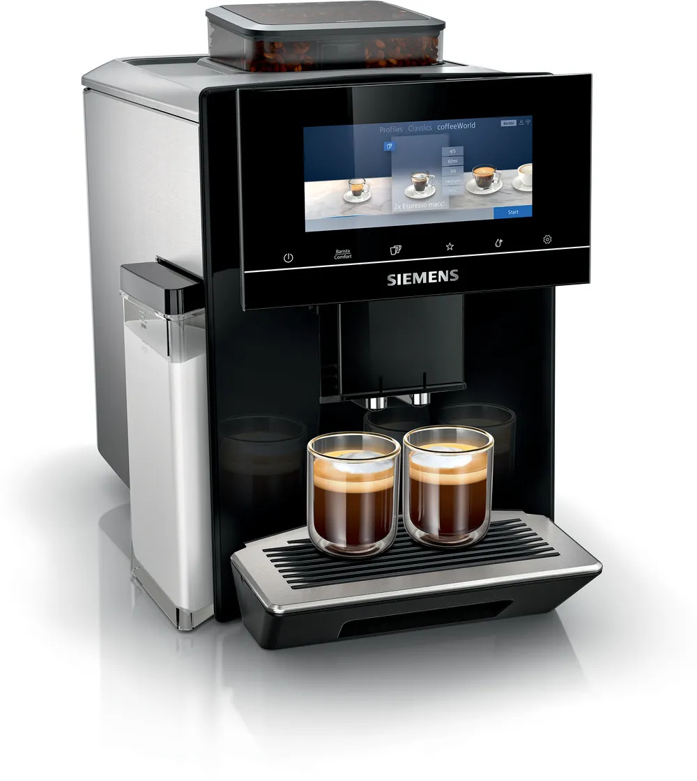 Siemens TQ903GB9 Bean To Cup Coffee Machine thumbnail image
