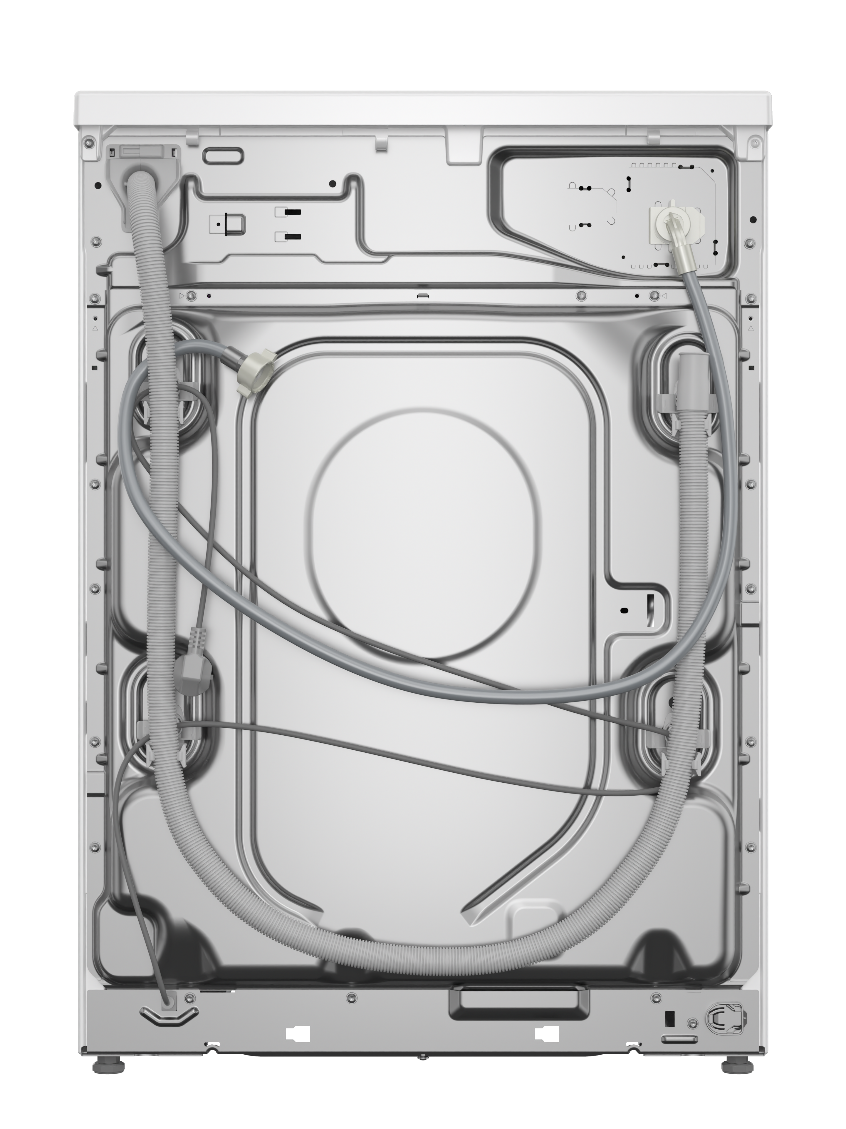 Siemens extraKlasse WG46G2Z2GB 9kg 1600 Spin Washing Machine - White thumbnail image