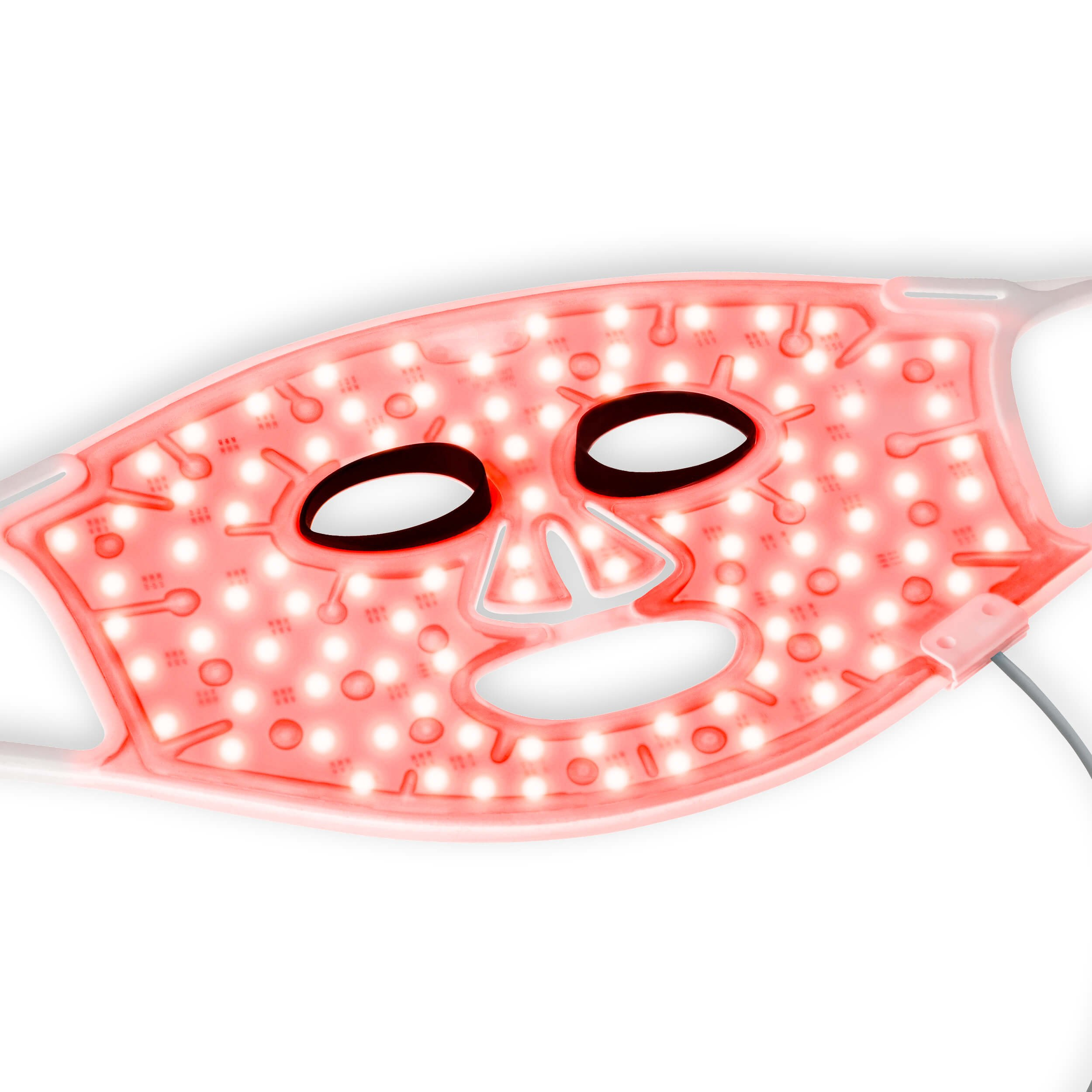 SILK'N FLM100PUK001 LED Face Mask - White thumbnail image