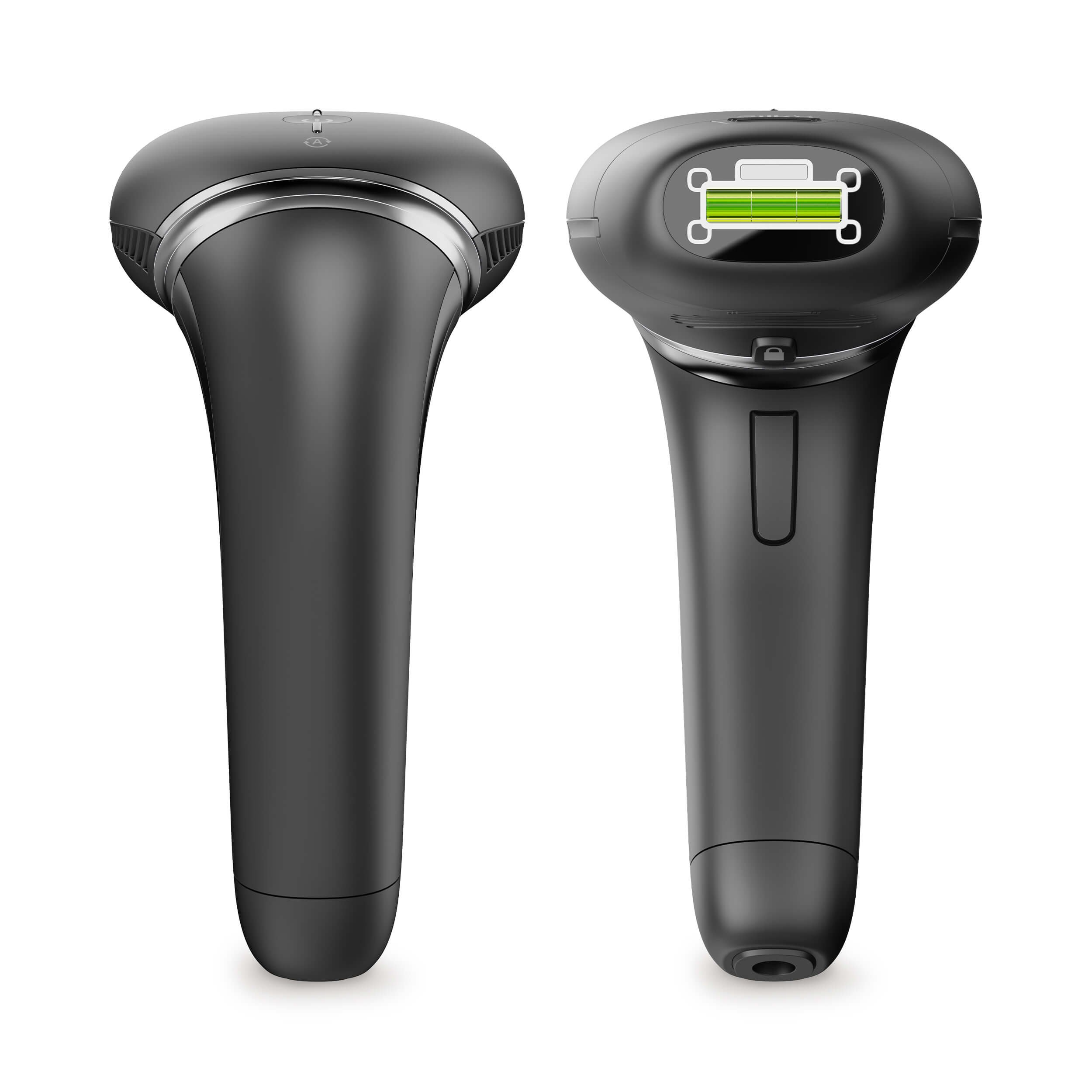 SILK'N SEV1PE1001 7 Hair Remover with Rotatable Head - Black thumbnail image