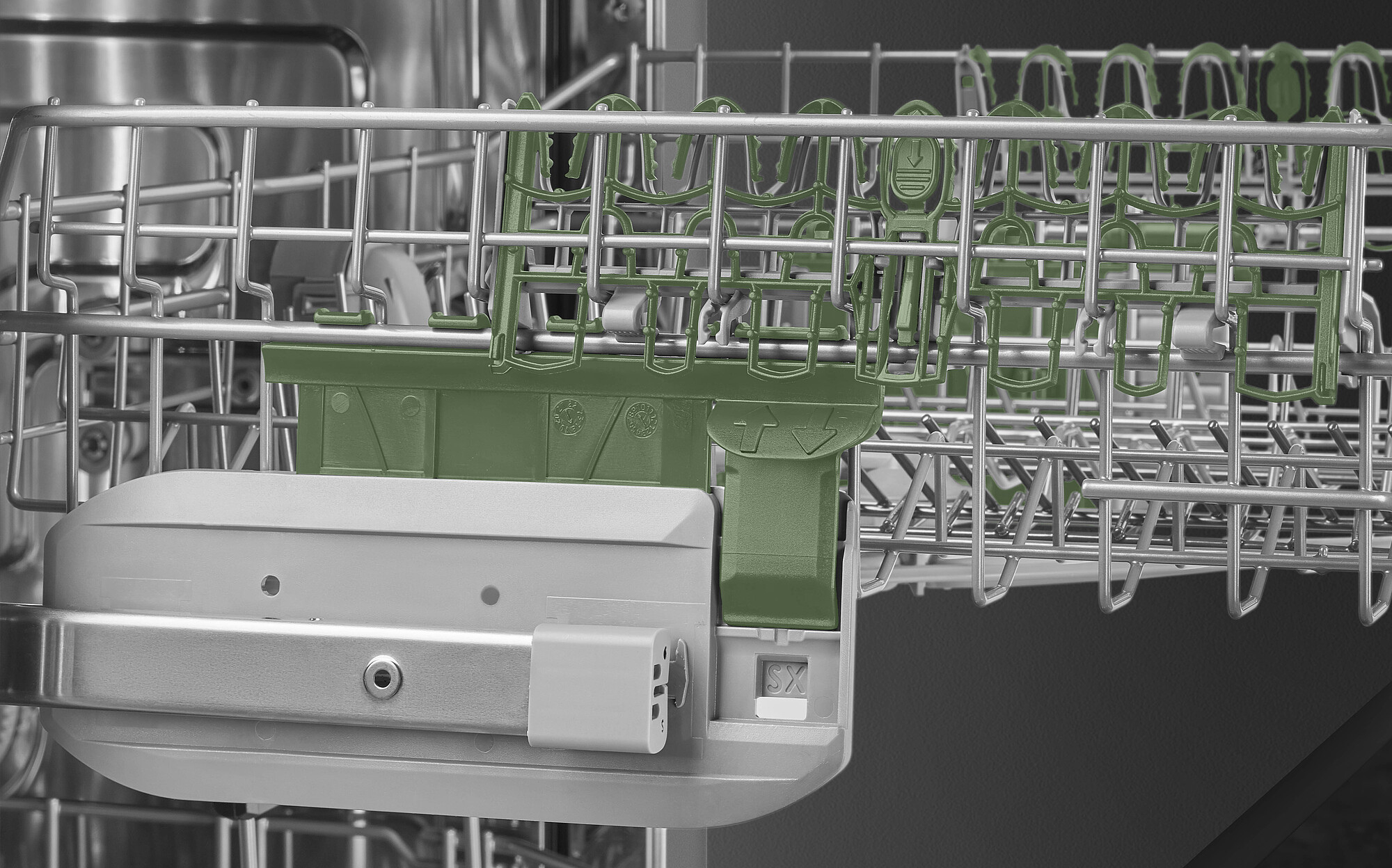 Smeg DIL331C Integrated Dishwasher - 13 Place Settings thumbnail image