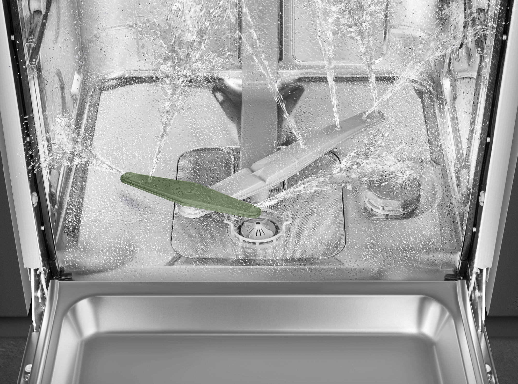 Smeg DIL331C Integrated Dishwasher - 13 Place Settings thumbnail image