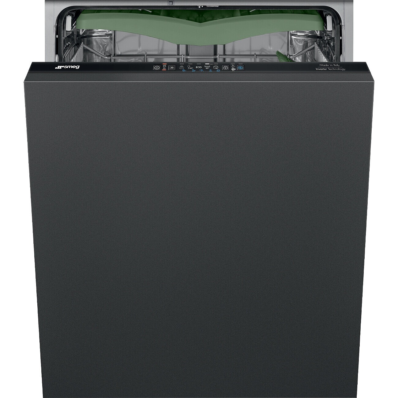 Smeg DIL331C Integrated Dishwasher - 13 Place Settings thumbnail image