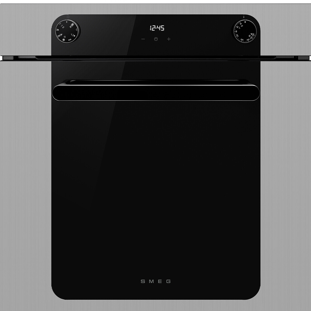 Smeg SF6200TSI 59.7cm Built In Electric Single Oven - Silver thumbnail image