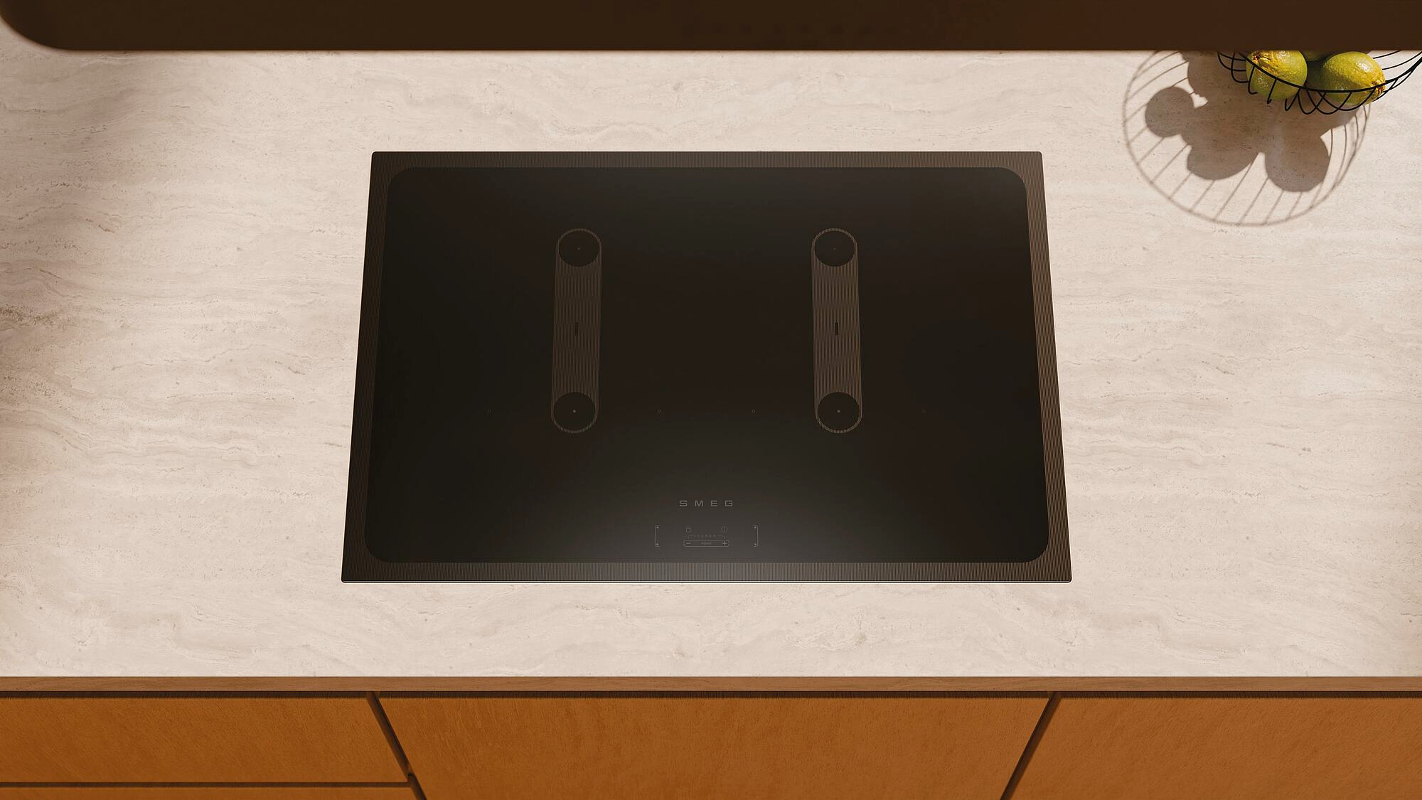 Smeg SI2B22641D 60cm Induction Hob - Black thumbnail image