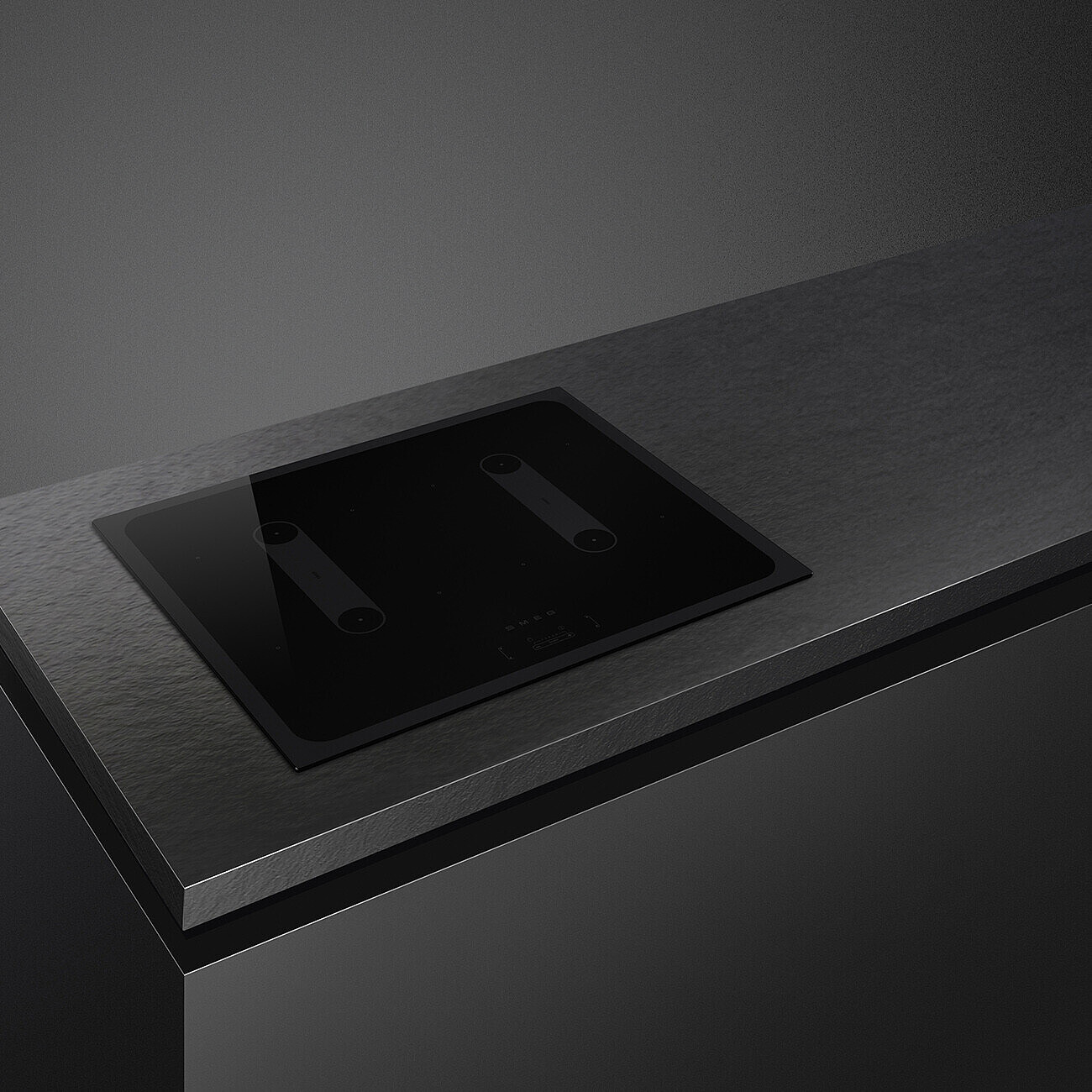 Smeg SI2B22641D 60cm Induction Hob - Black thumbnail image
