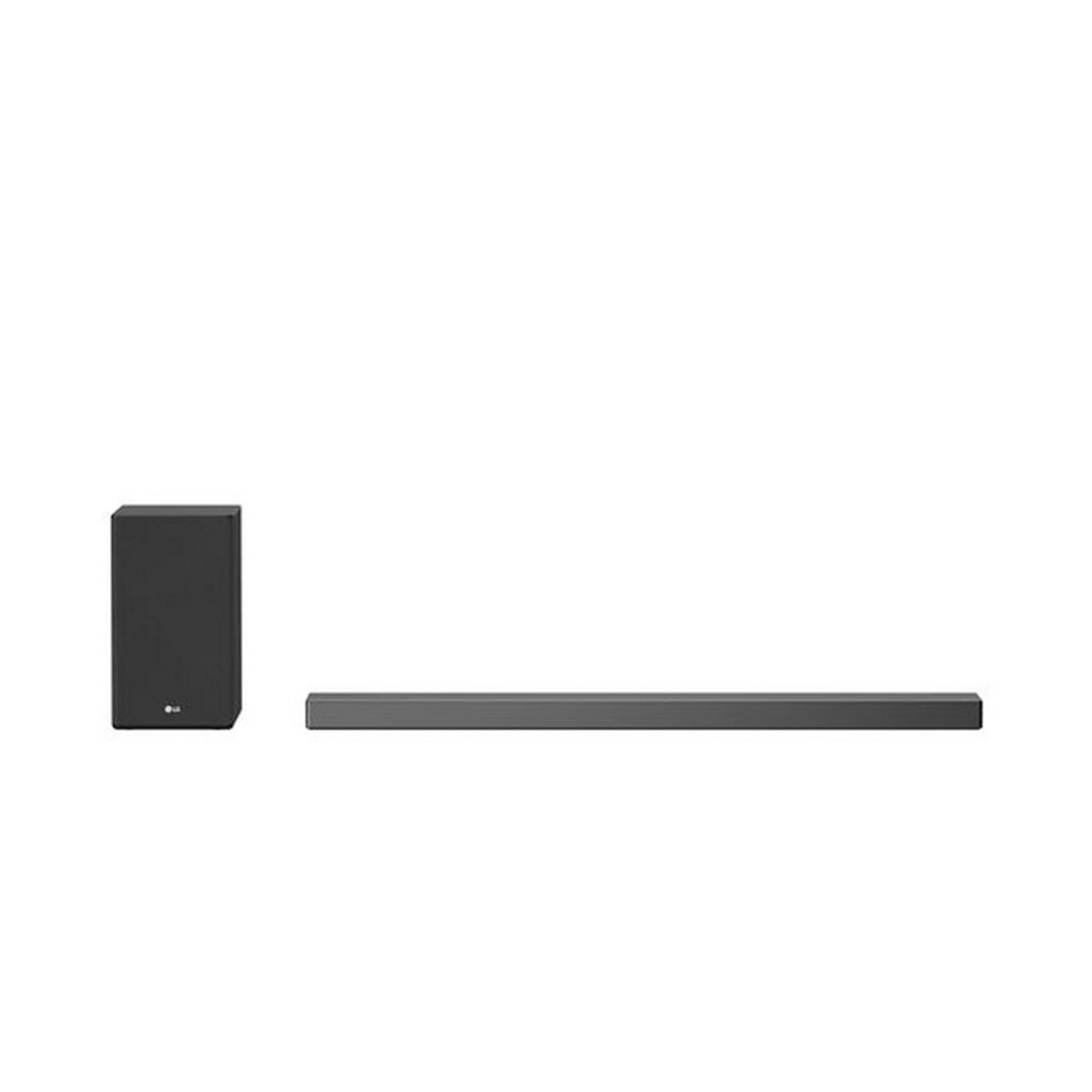LG SN9YG_DGBRLLK 5.1.2ch Flat Soundbar + Subwoofer - Dark Steel Silver thumbnail image